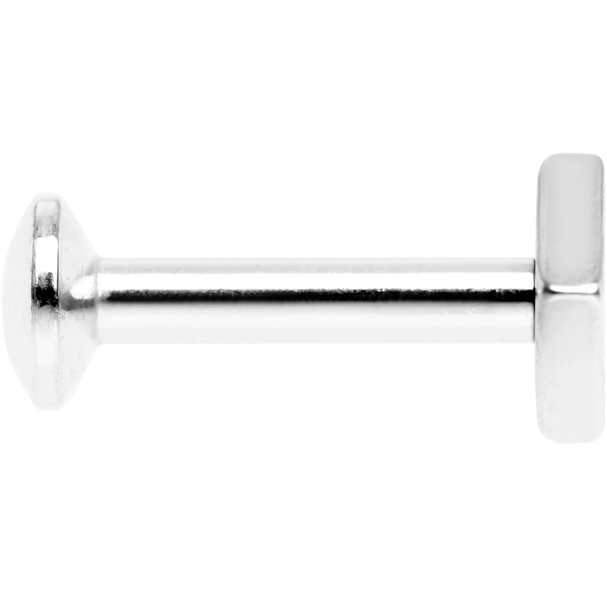 1/4 Rhombus Internally Threaded Daith Cartilage Tragus - Image 2