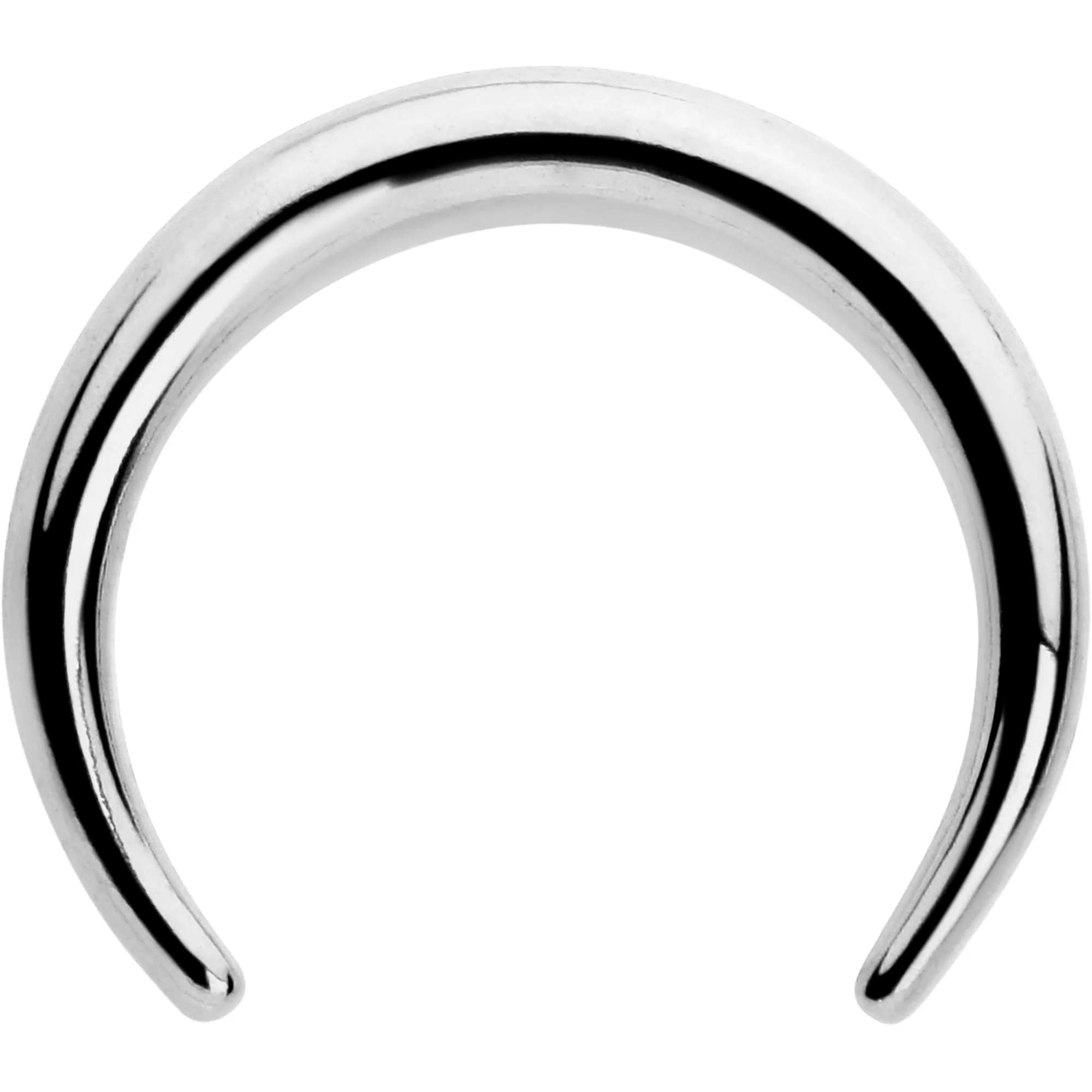 14G 5/16 Pincher Crescent Taper - Image 2