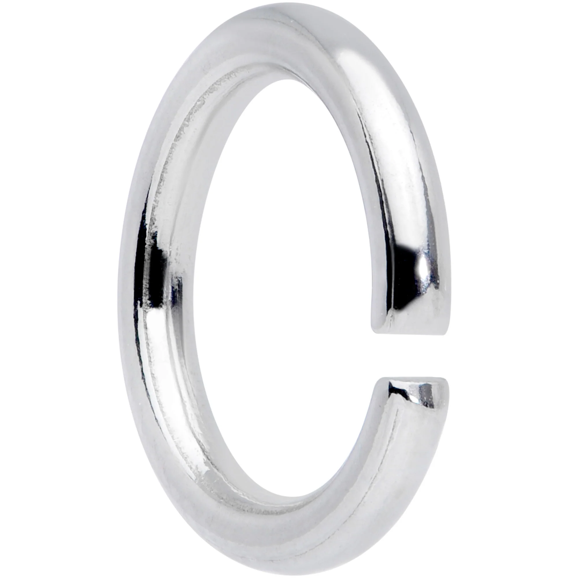 14G 5/16 Seamless Cartilage Ring Set of 12 - Image 2