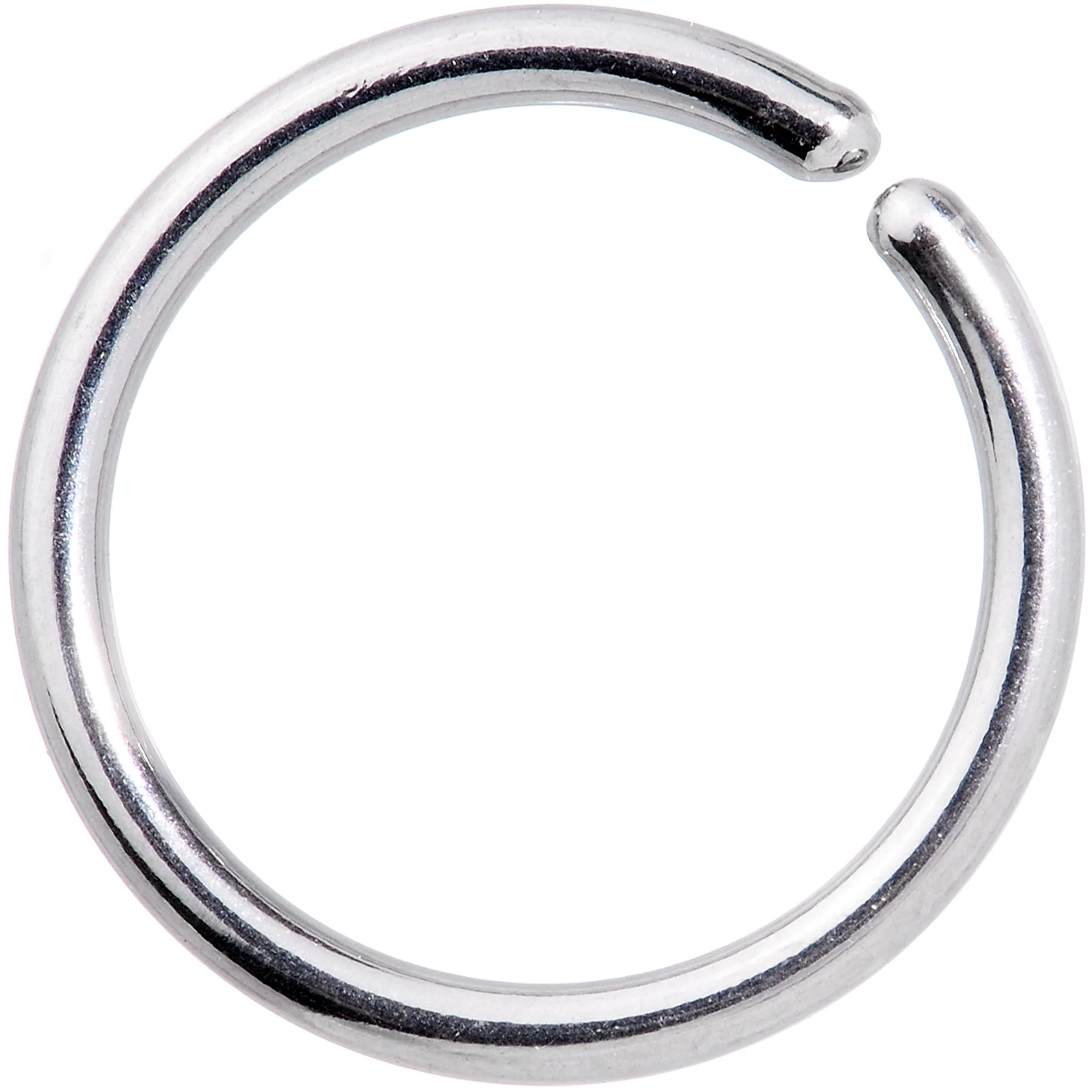 16G 3/8 Saturn and Friends Seamless Circular Ring Set of 3 - Image 3