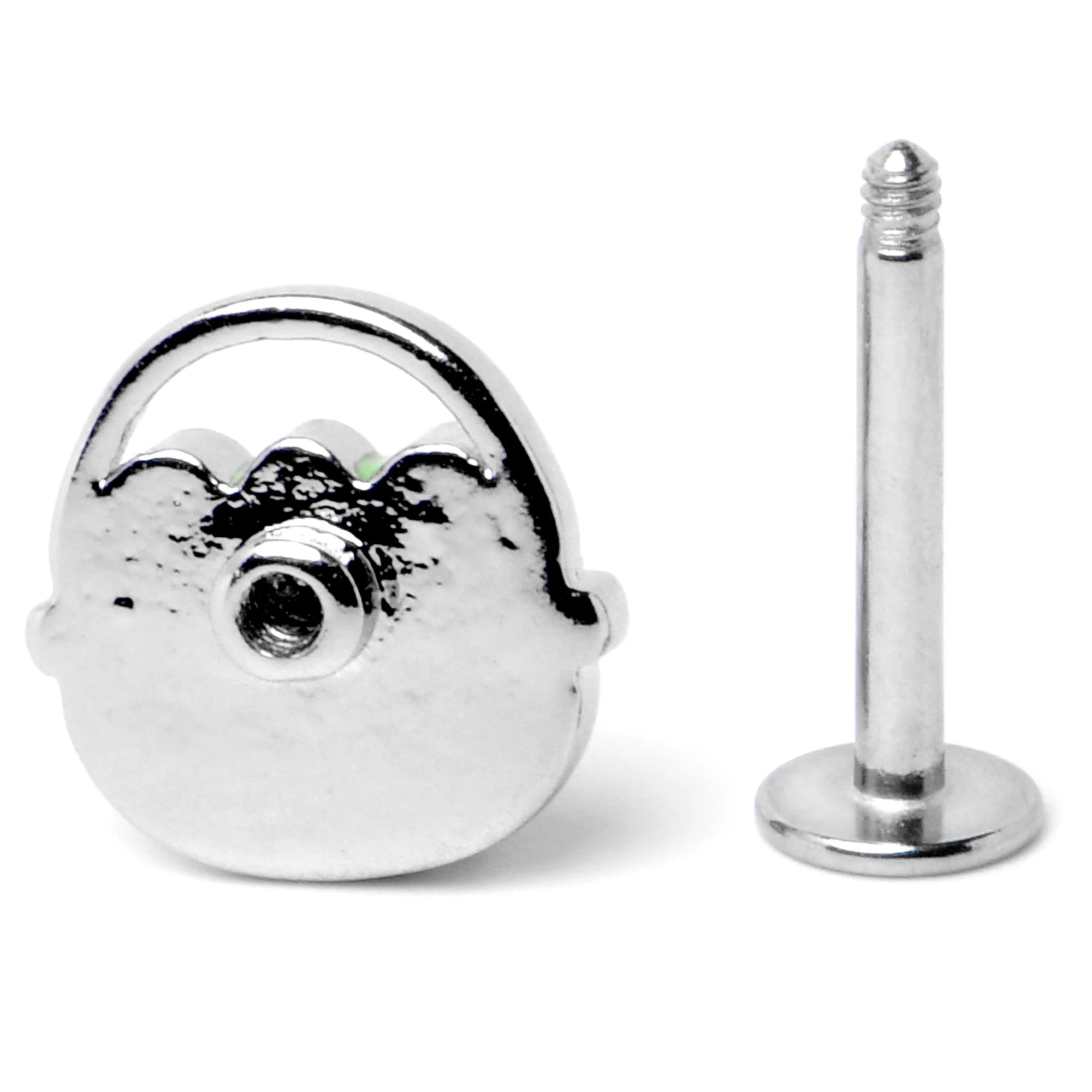 16G 5/16  Celebration Easter Basket Labret Monroe Tragus - Image 6