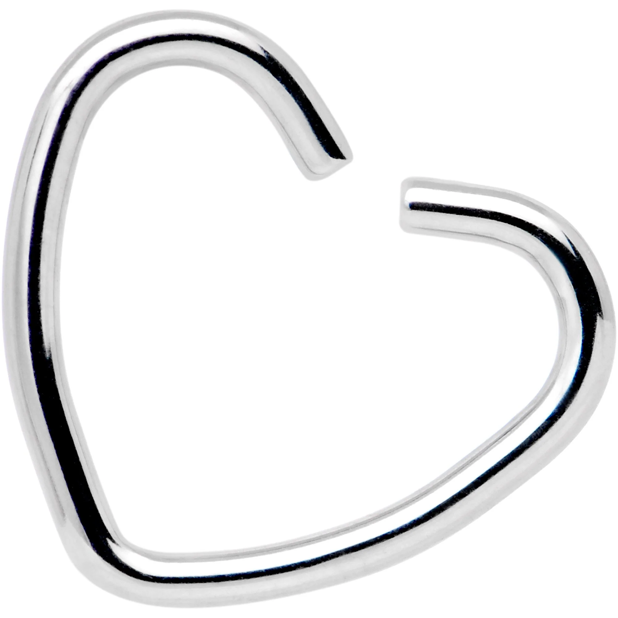 16G 5/16 Heart of the Galaxy Septum Ring Pack Set of 3 - Image 4