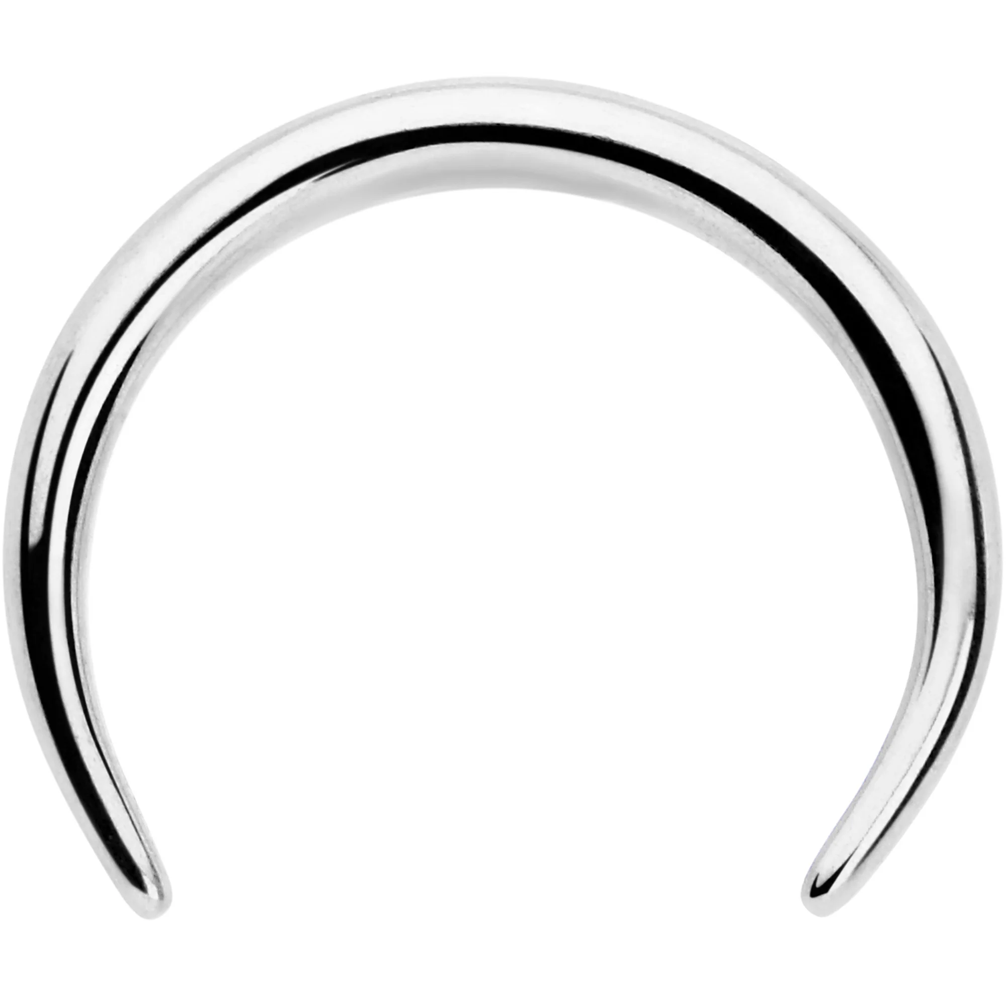 16G 5/16 Pincher Crescent Taper - Image 2