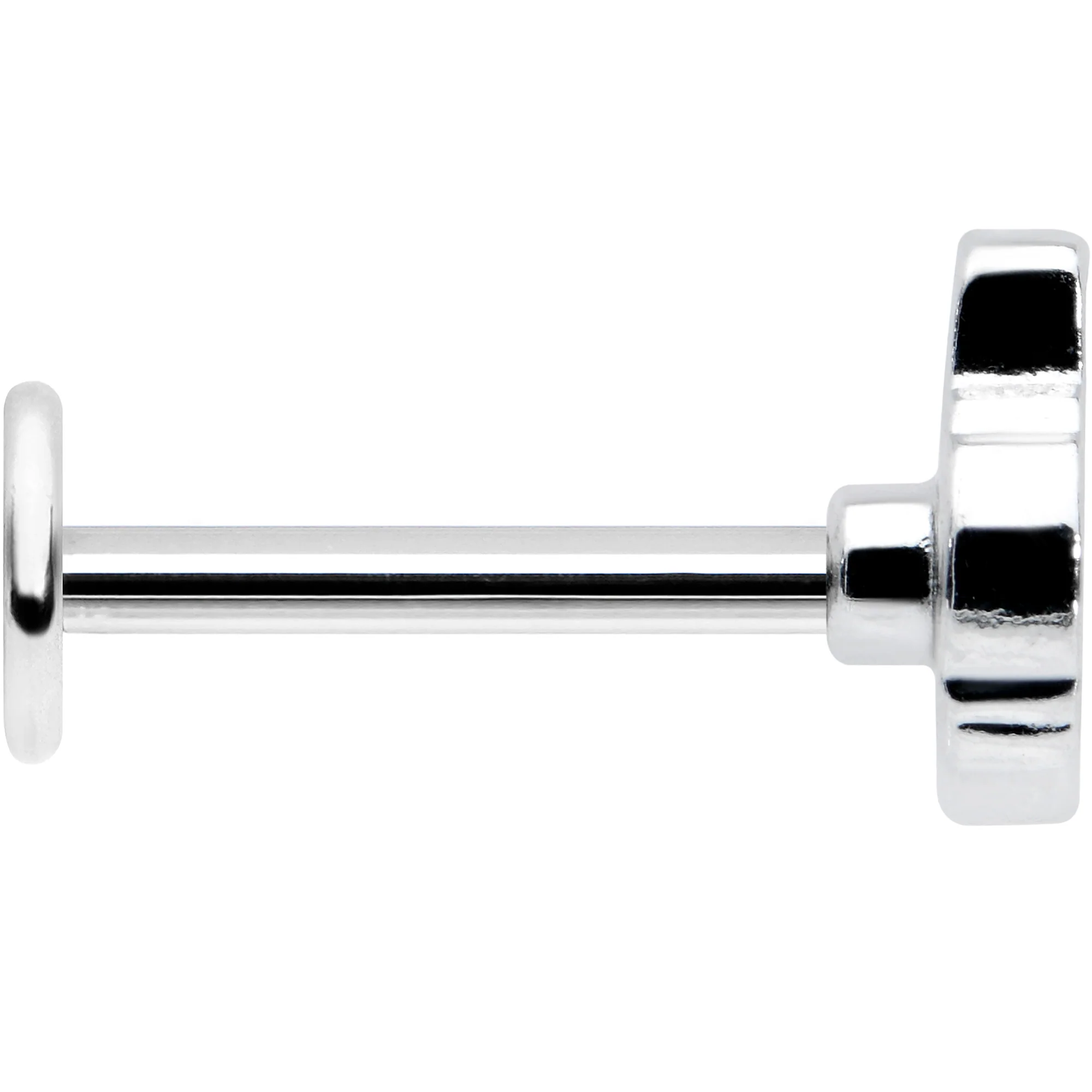16G 5/16 Sweet Happy Leprechaun St Patricks Labret Monroe Tragus - Image 3