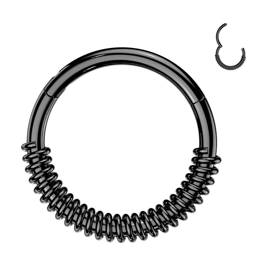 New Nose Rings