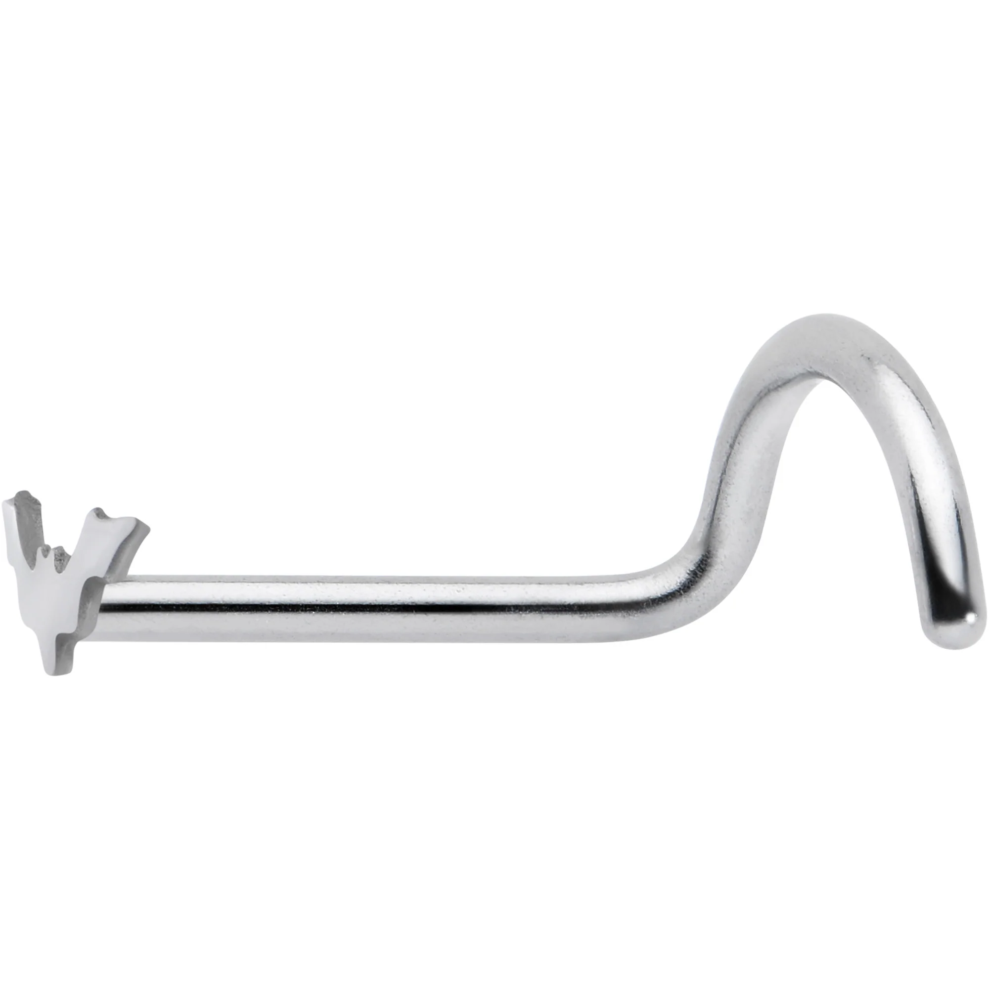 20G 1/4 Itty Bitty Bat Left Side Nose Screw - Image 3