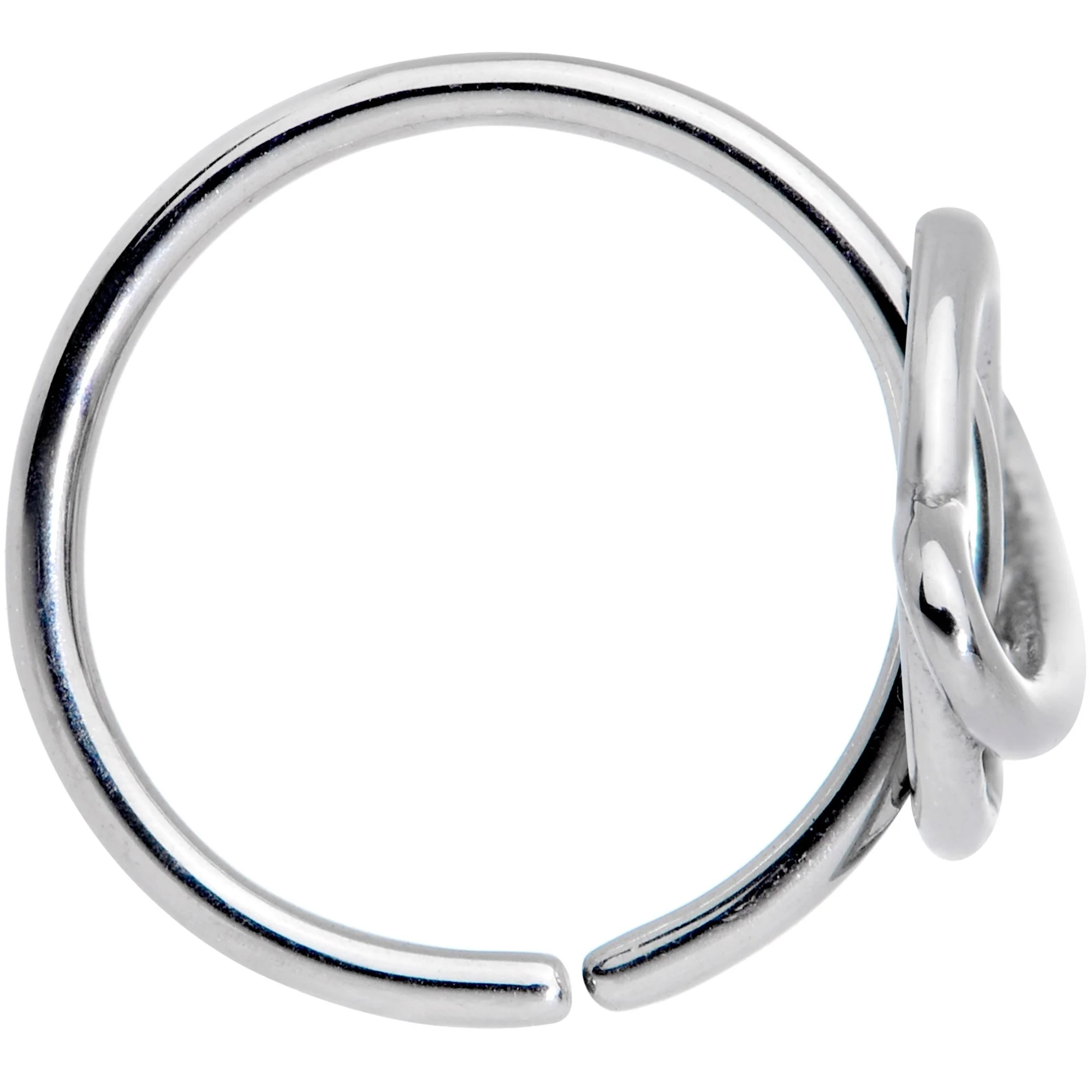 20G 5/16 Planet Saturn Seamless Circular Ring - Image 3