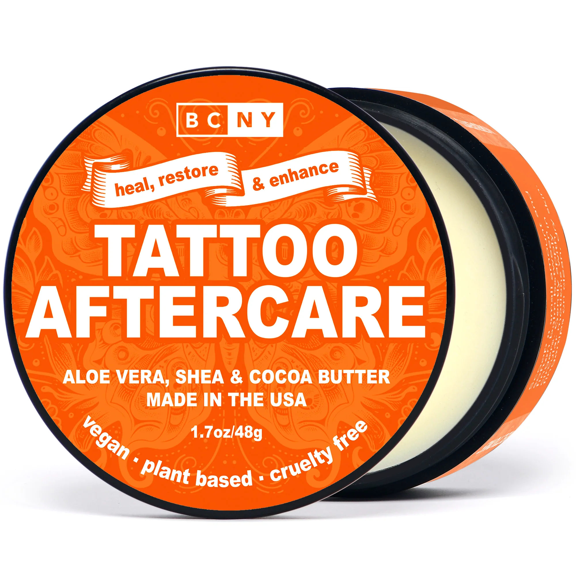 3-Pack Body Candy Tattoo Aftercare Tattoo Balm - Image 3