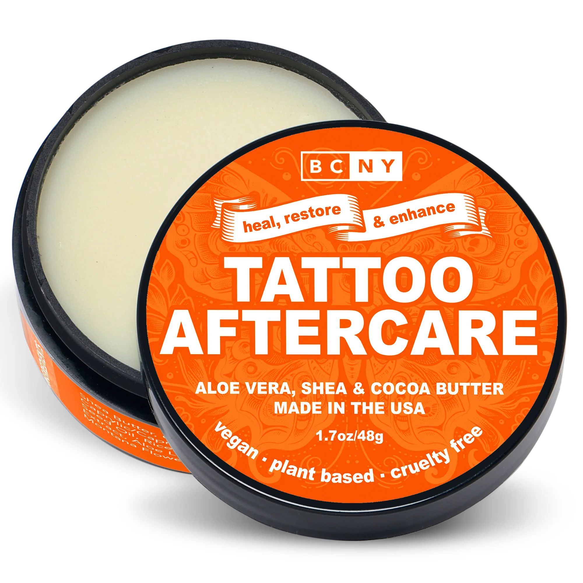 3-Pack Body Candy Tattoo Aftercare Tattoo Balm - Image 4