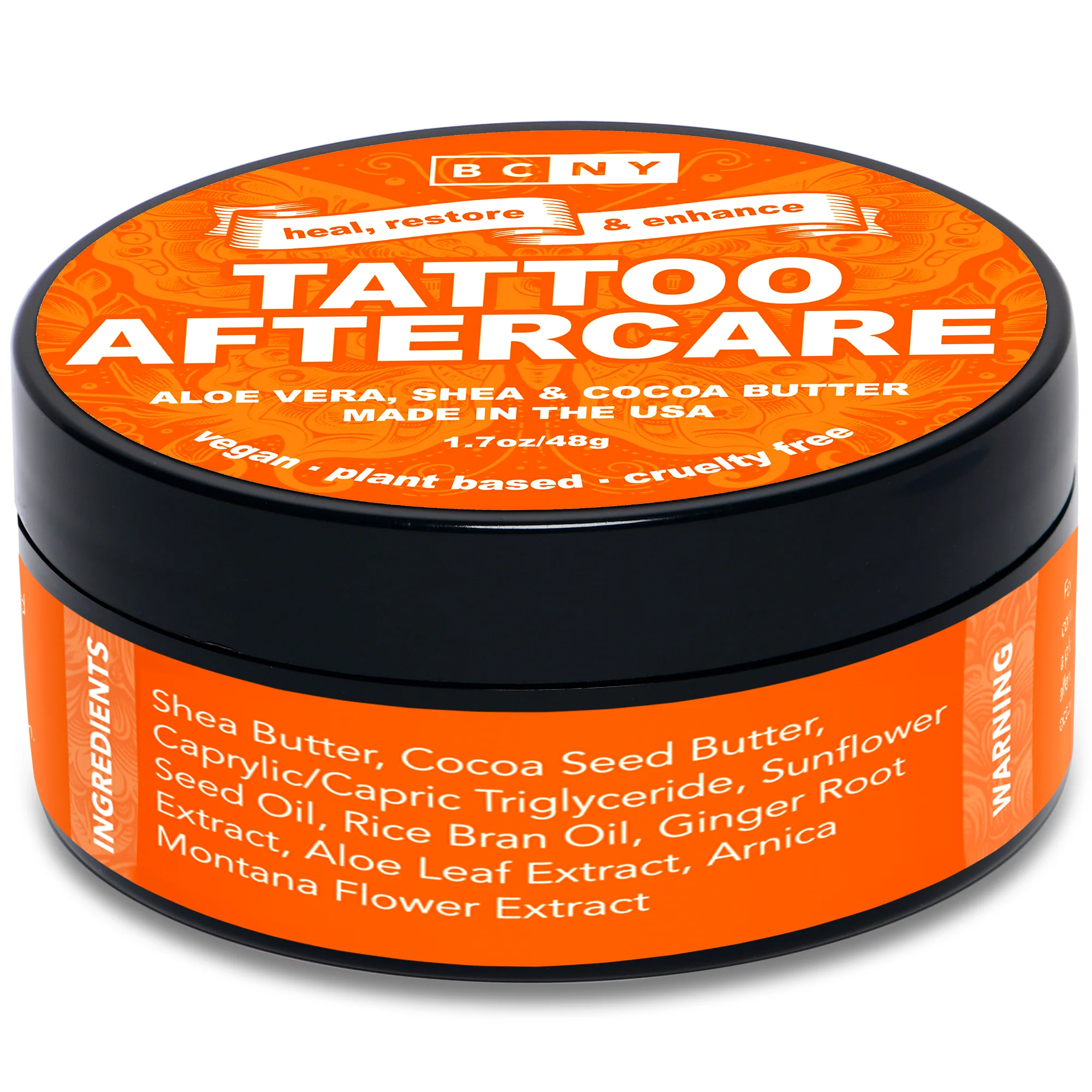 3-Pack Body Candy Tattoo Aftercare Tattoo Balm - Image 5