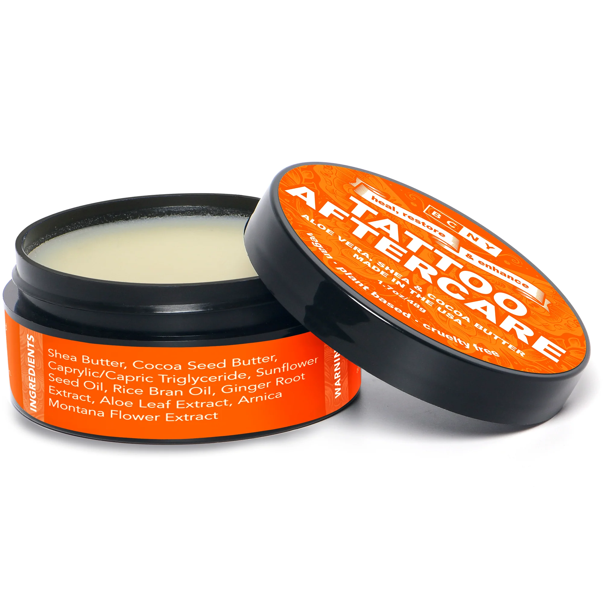 3-Pack Body Candy Tattoo Aftercare Tattoo Balm - Image 6