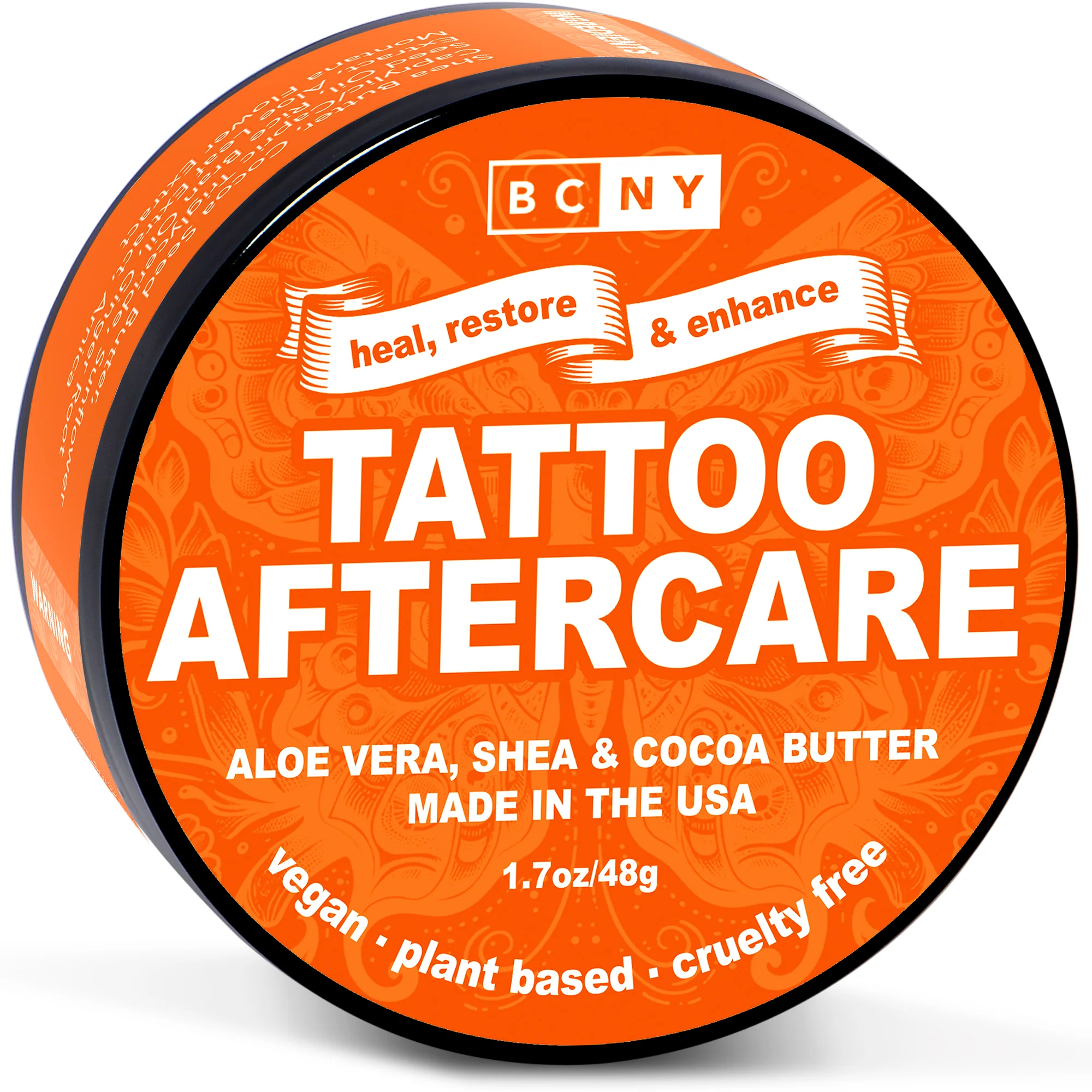 3-Pack Body Candy Tattoo Aftercare Tattoo Balm - Image 7