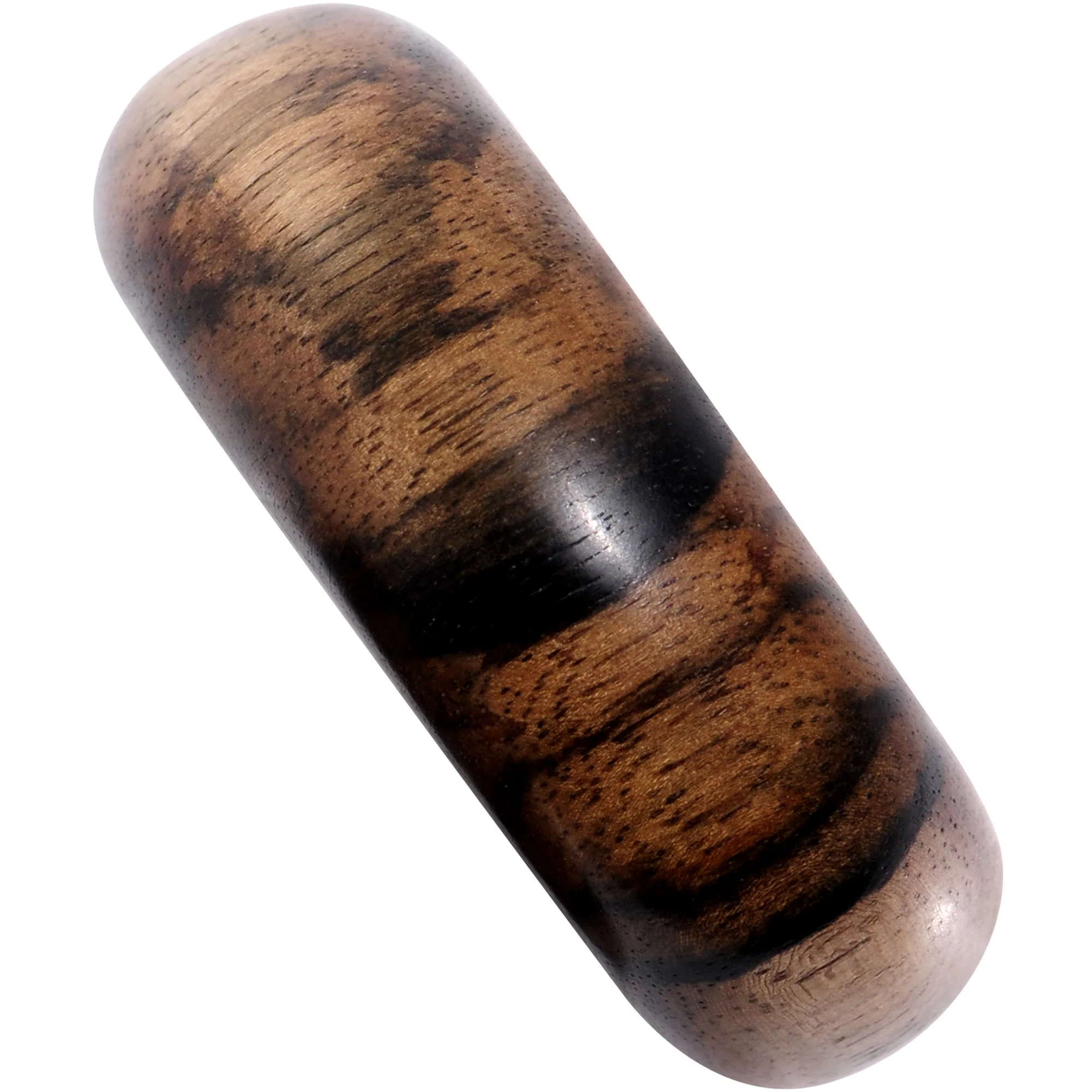 5/8 Organic Areng Wood Circular Plug Set - Image 3