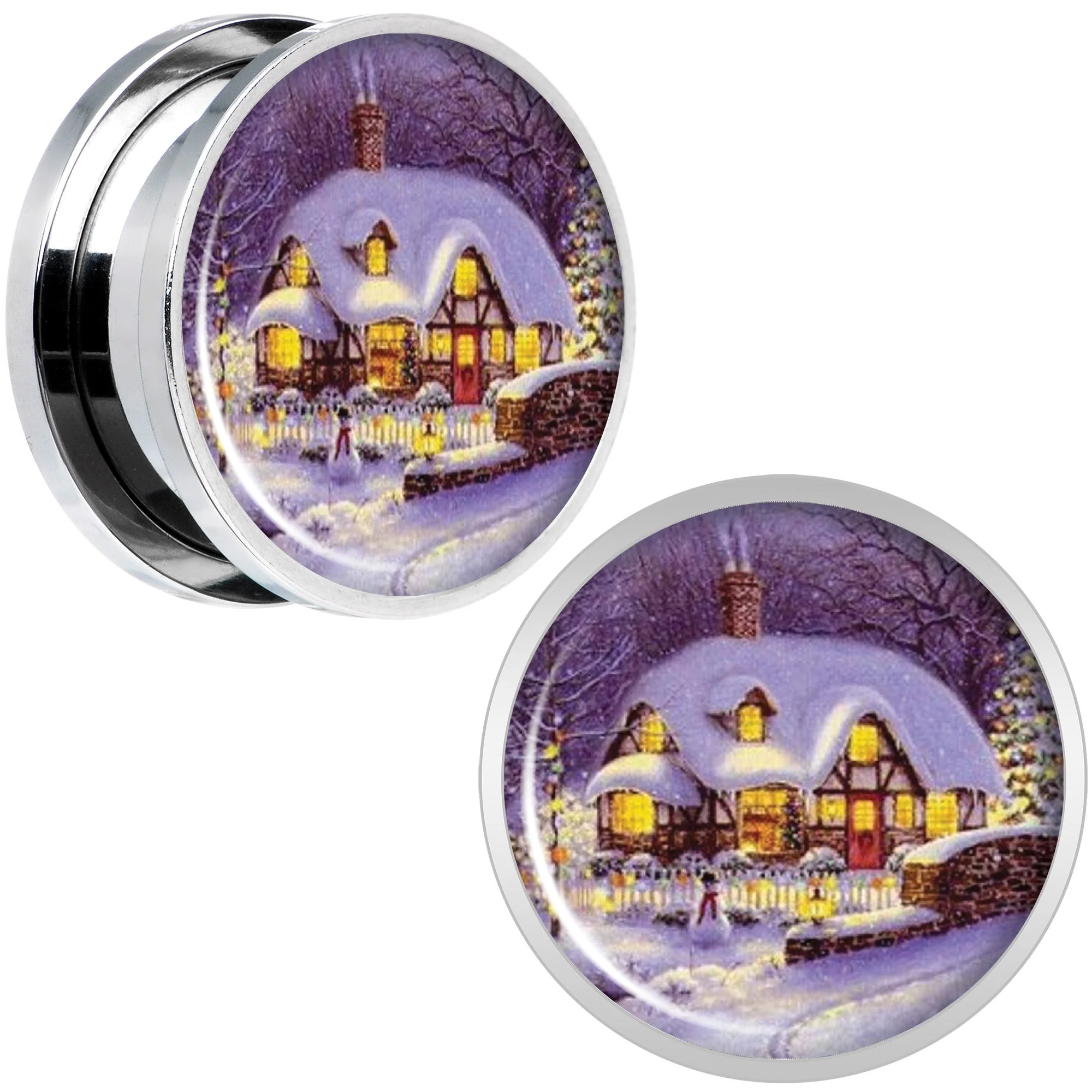 Advent Christmas Village Screw Fit Plug Set Sizes 5mm to 20mm - Image 8