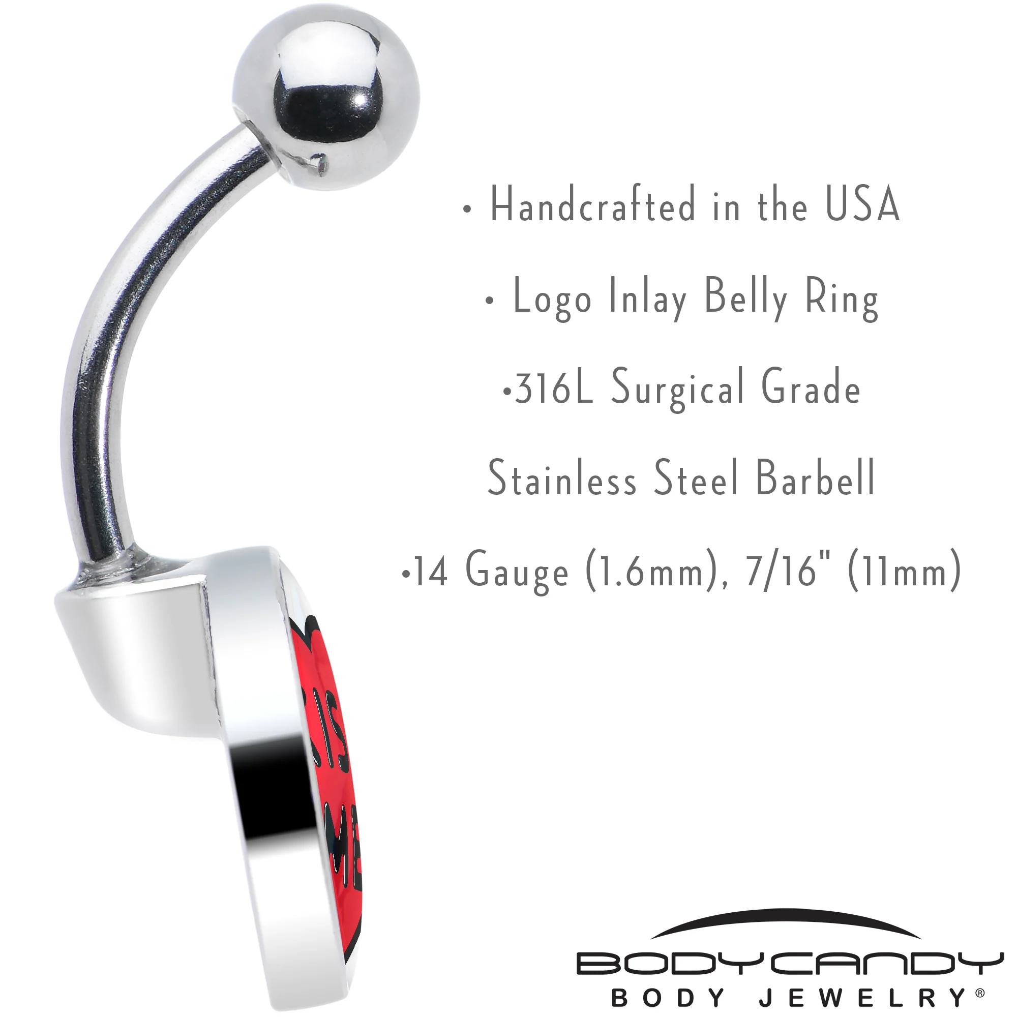 Baby Dinosaur Belly Ring by Onyx O - Image 7