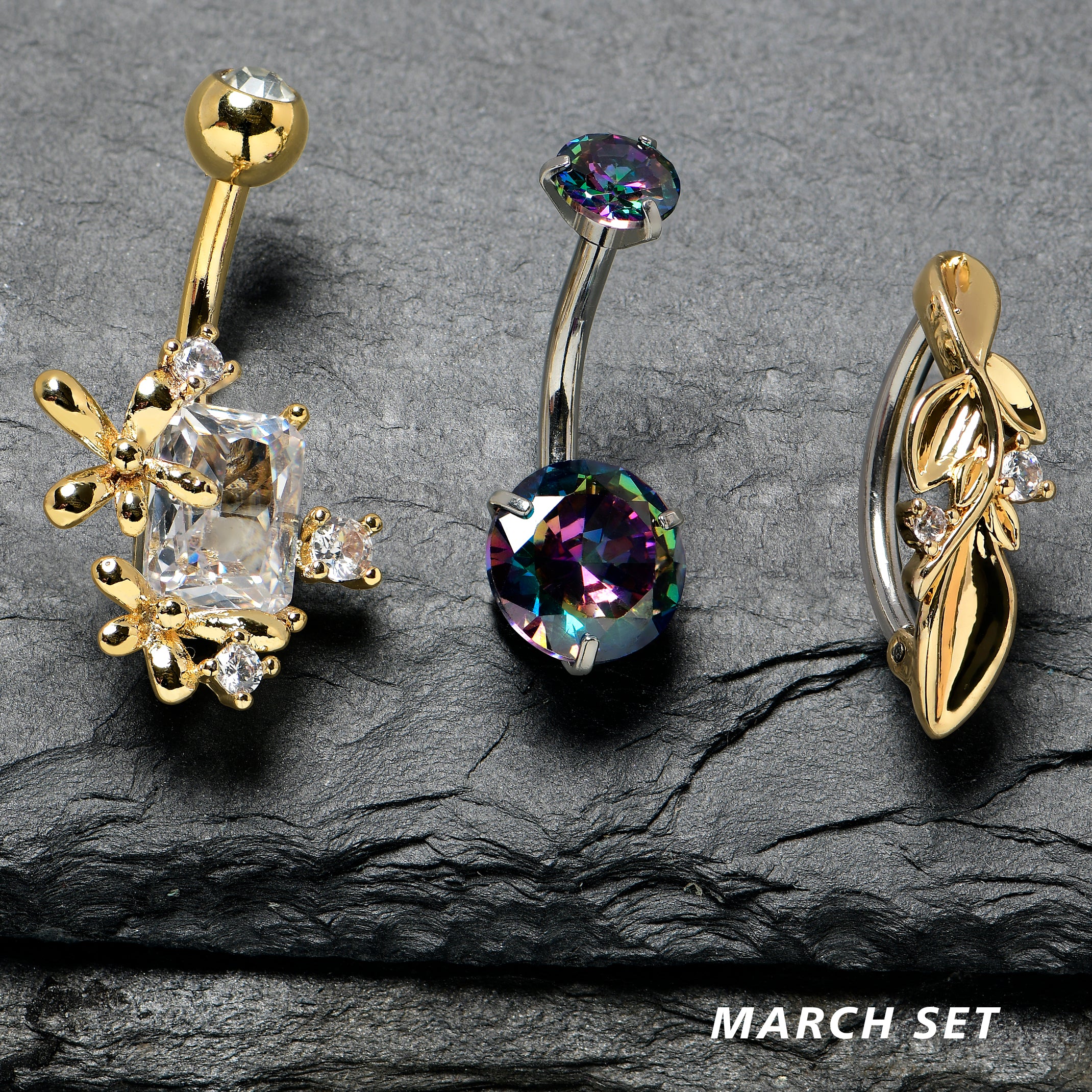 Belly Ring Monthly Club - Image 3