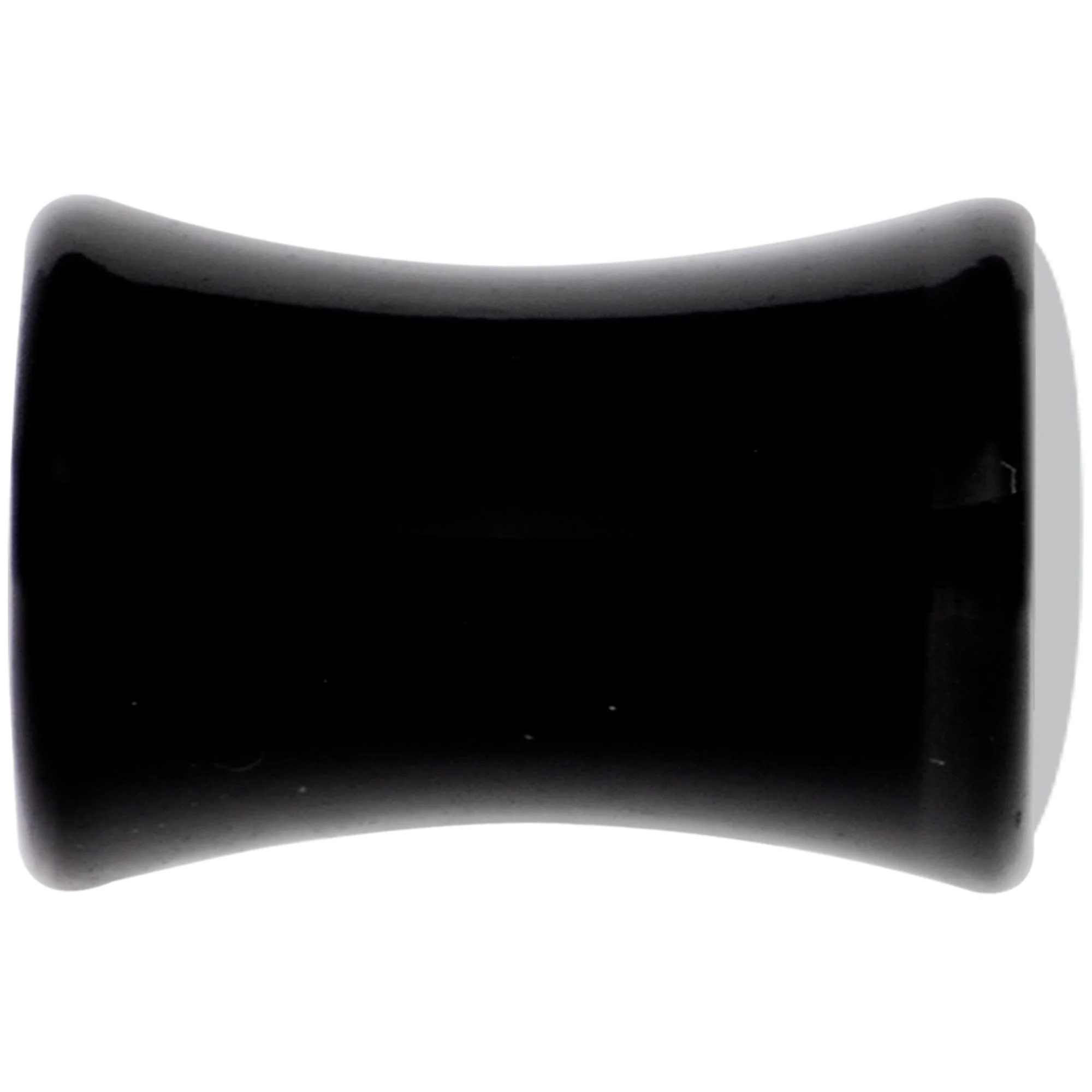 Black Acrylic Green American Flag Saddle Plug Set 4G - Image 3