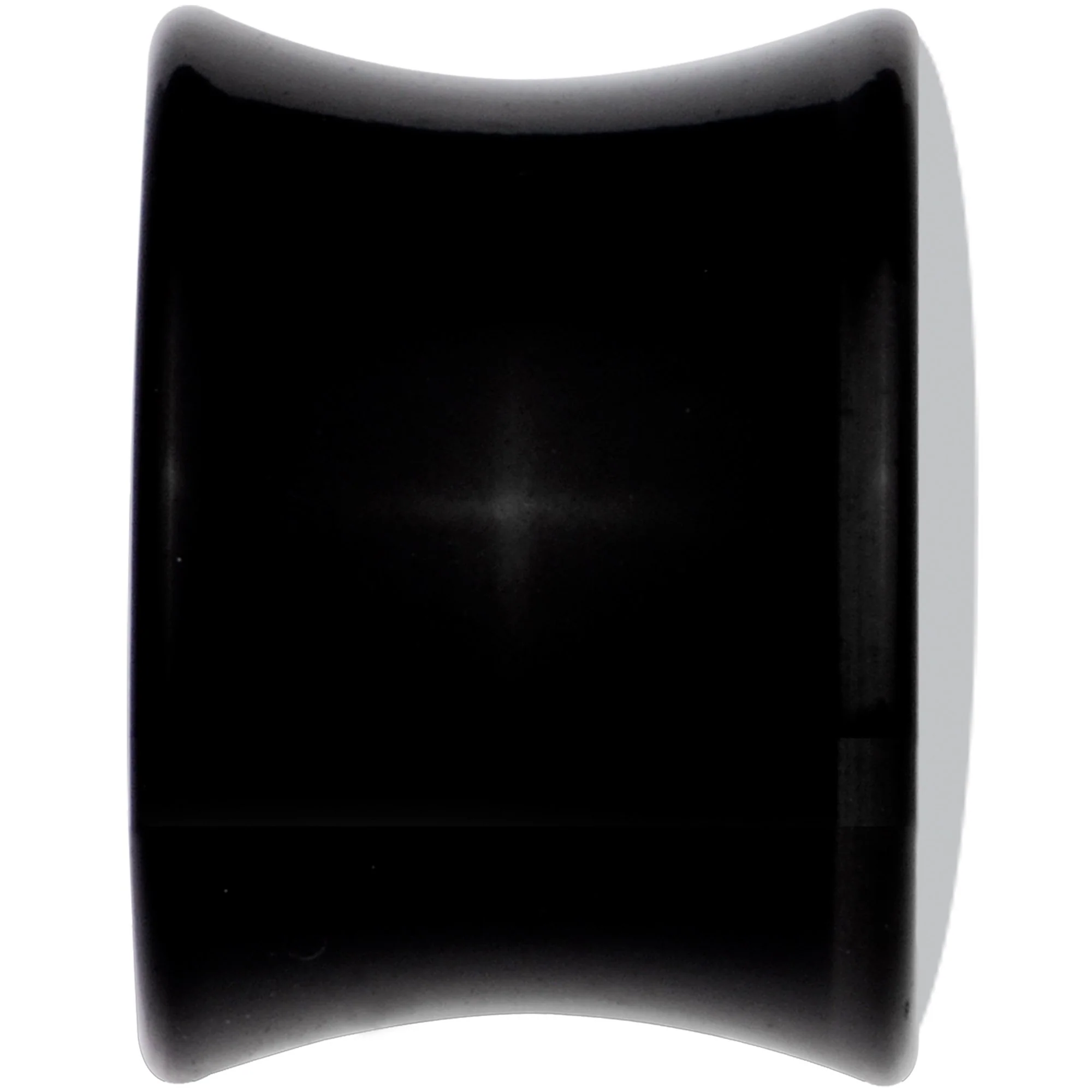 Black Acrylic Tiger Camo Print Saddle Plug Set 1/2 - Image 3