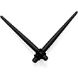 Black Matte Acrylic Straight Taper Set Available in Sizes 12G to 00G - Image 7