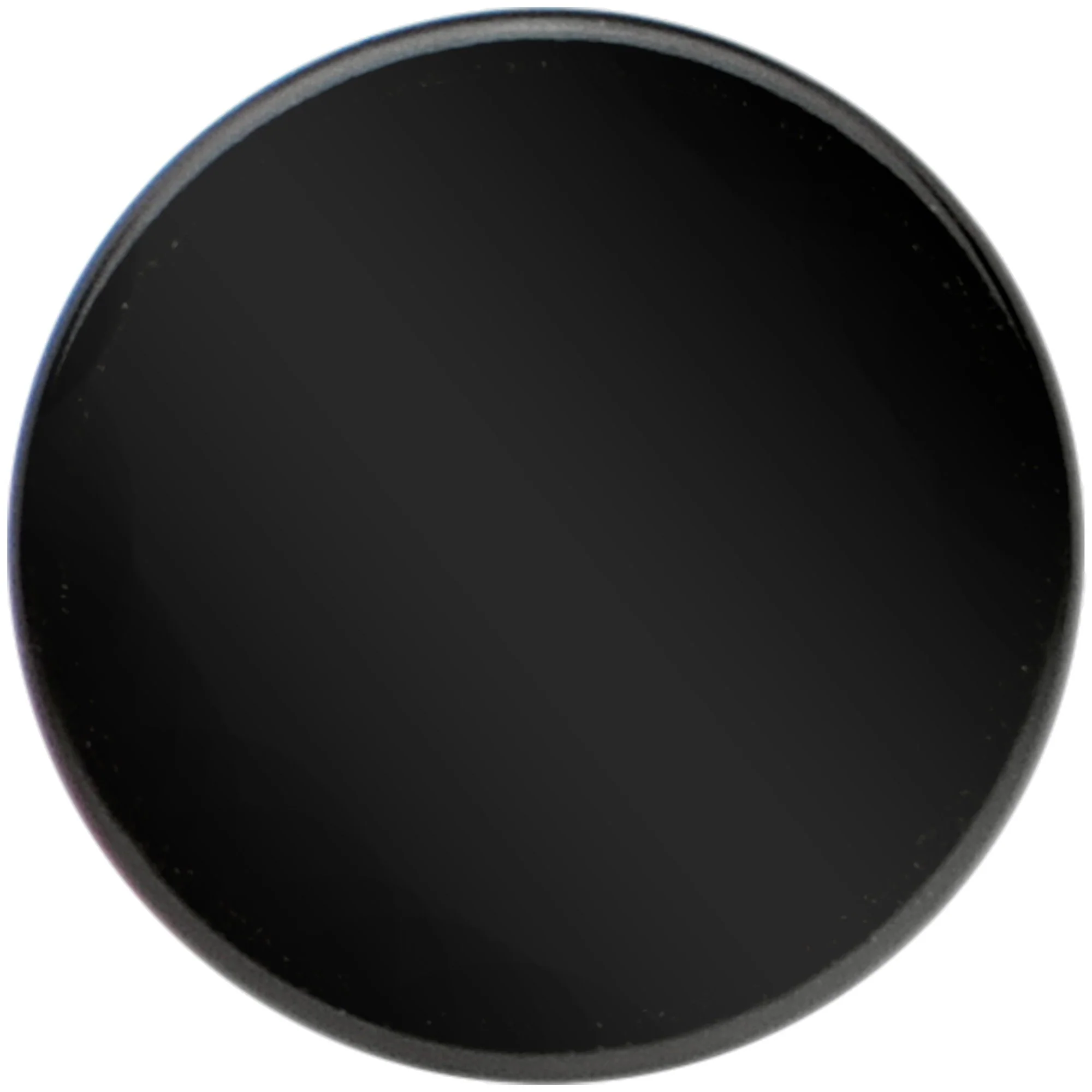 Black UV Acrylic Saddle Plug Set 5mm to 25mm - Image 3