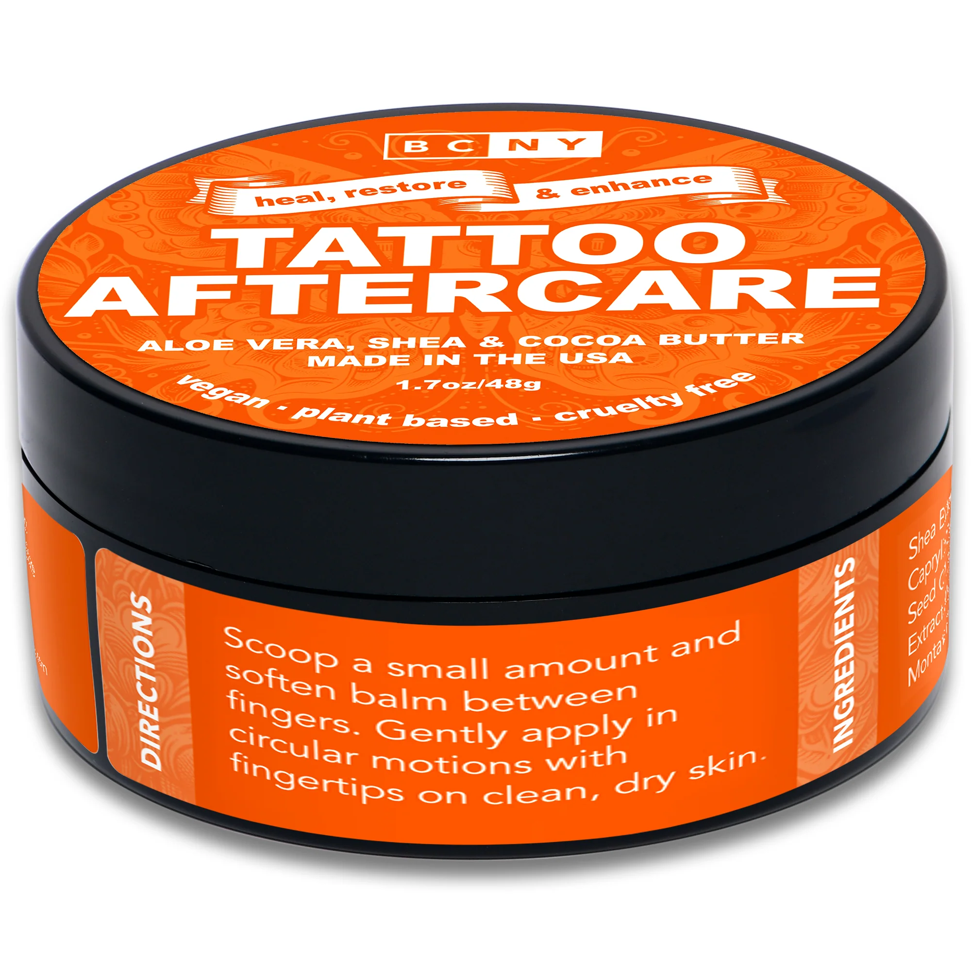 Body Candy Tattoo Aftercare Tattoo Balm - Image 6