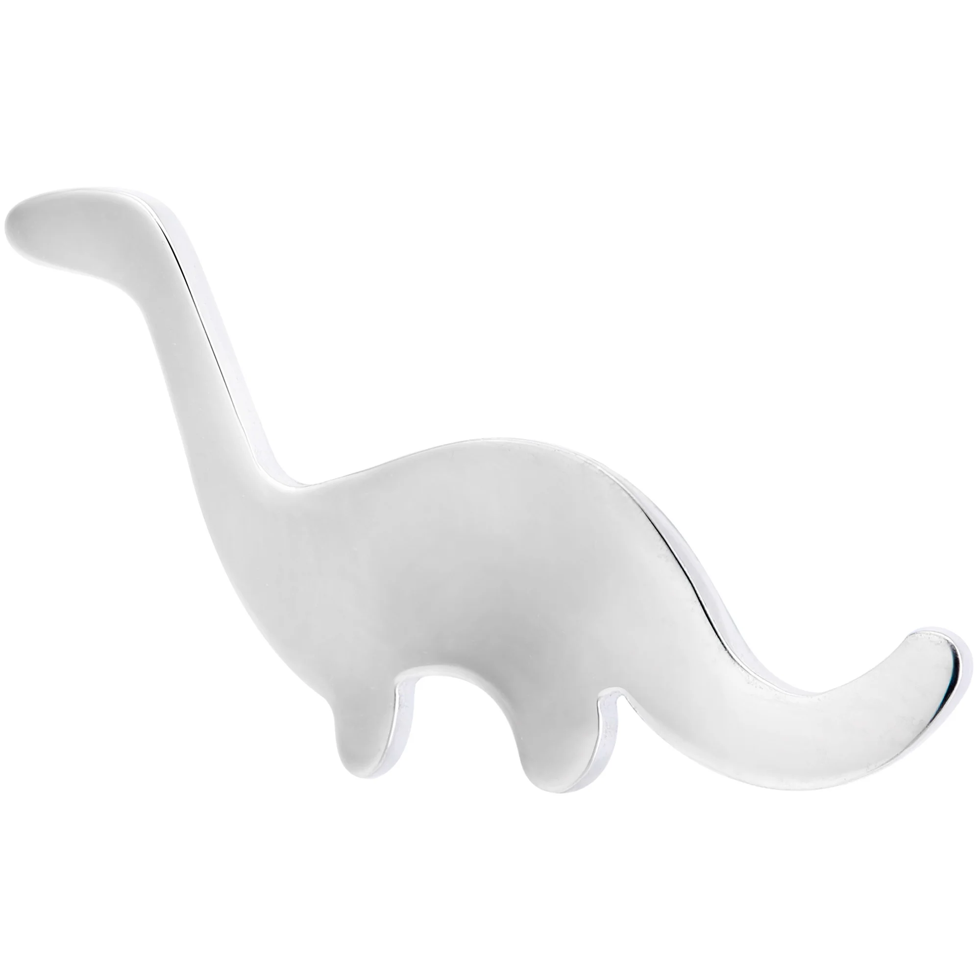 Brontosaurus Dinosaur Single Flare Plug Set 14G to 4G - Image 4