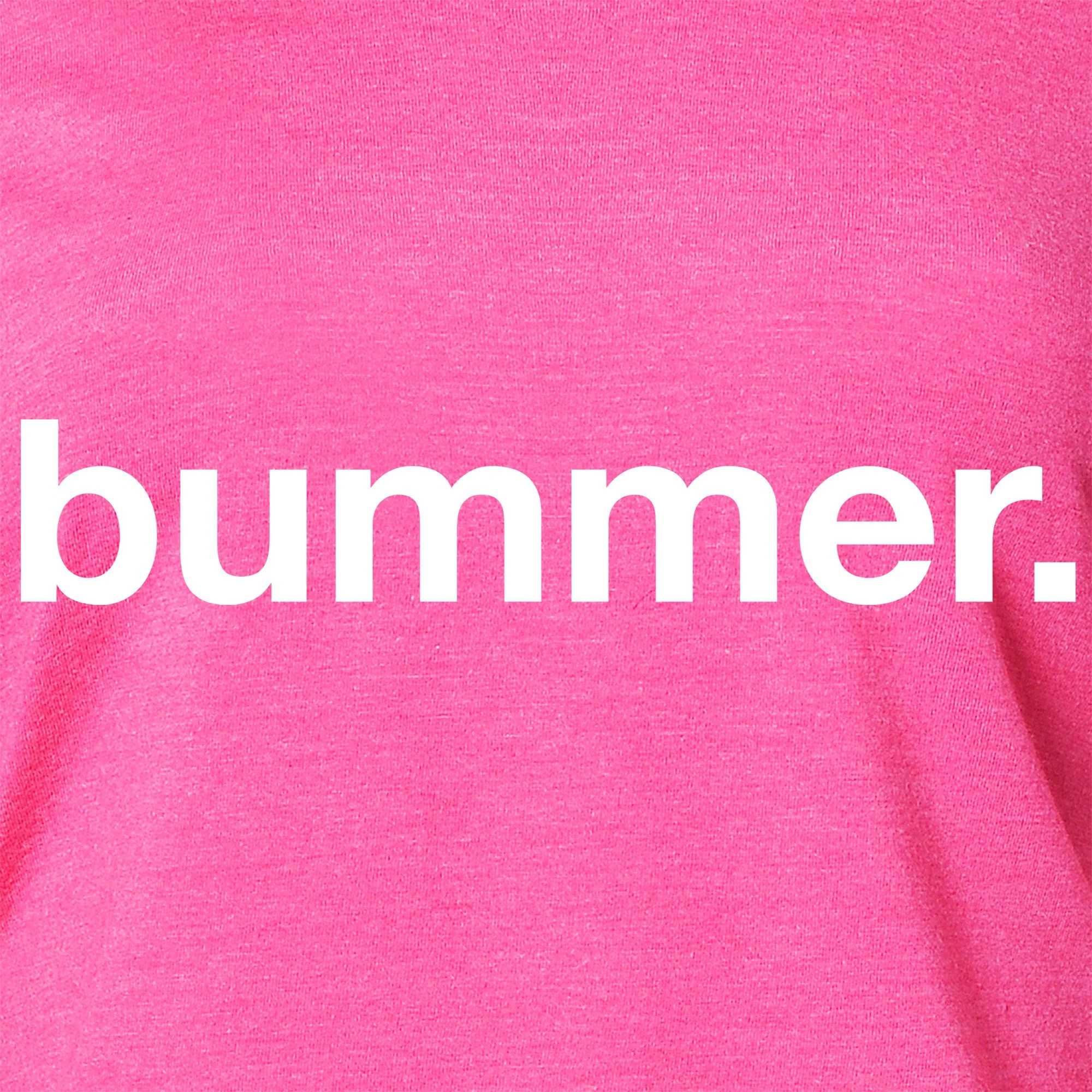 Bummer Tapered Long Sleeve Hoodie - Image 2