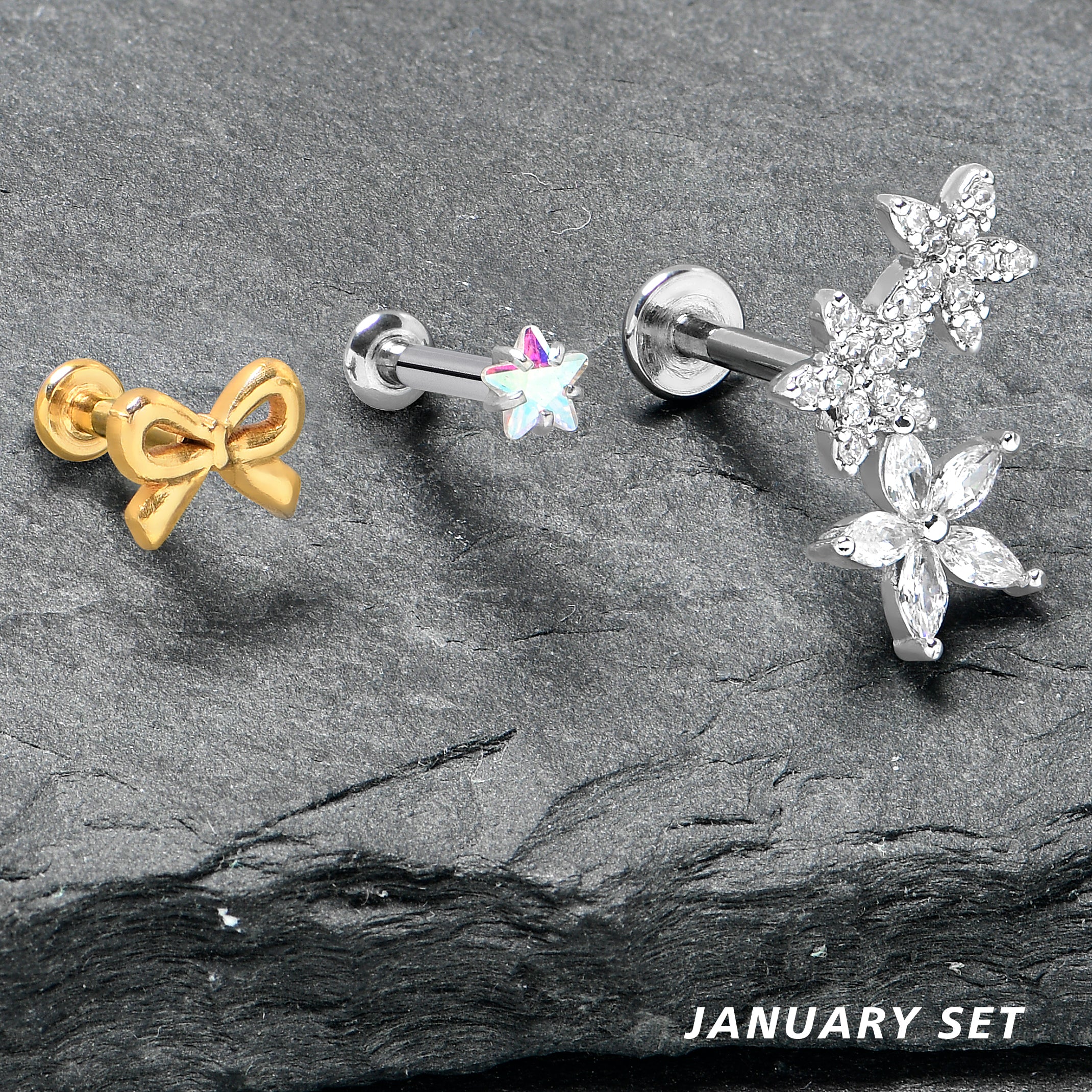 Cartilage Piercing Monthly Club - Image 5