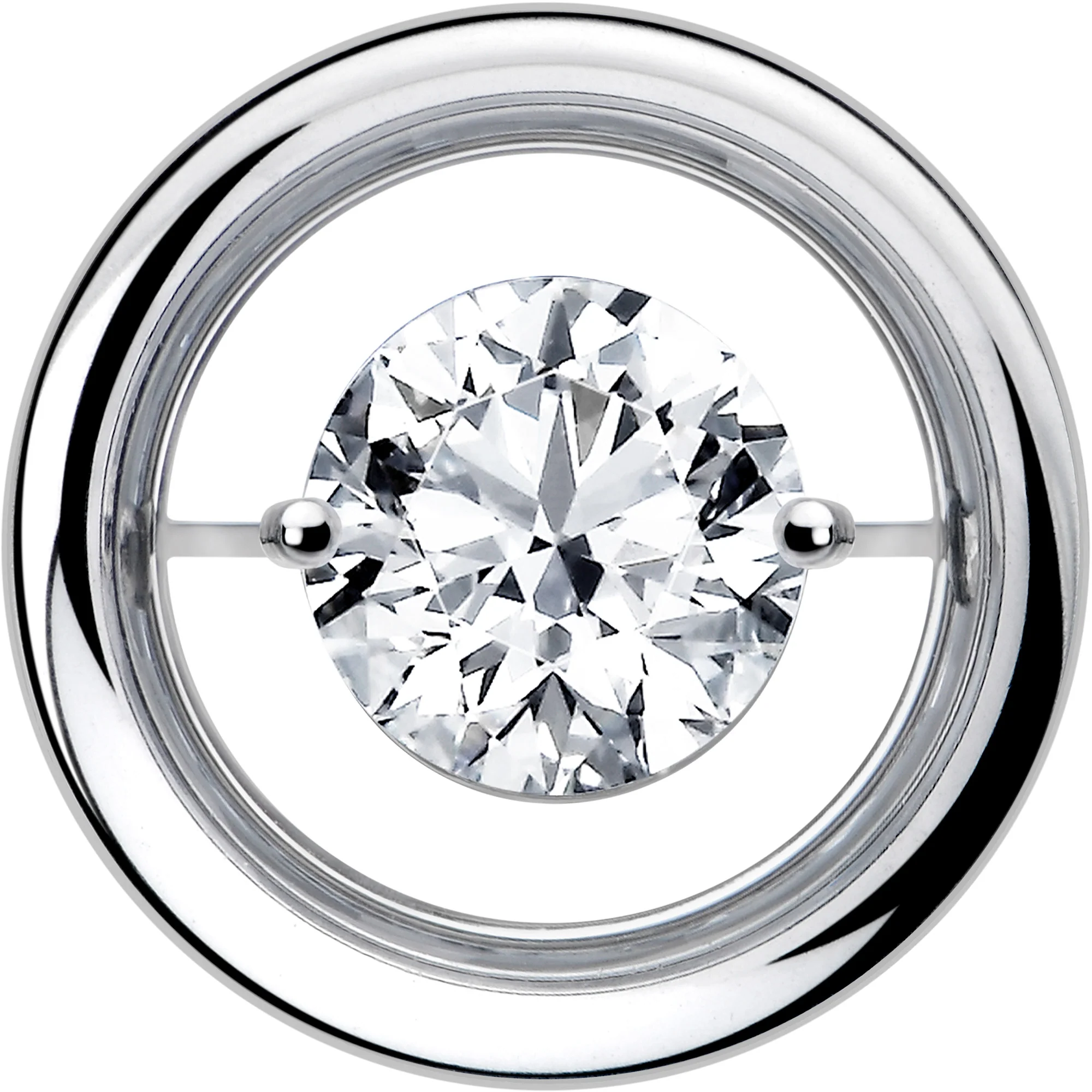 Gem Floating Screw Fit Tunnel Plug Set Available Sizes 8mm to 16mm - Image 6