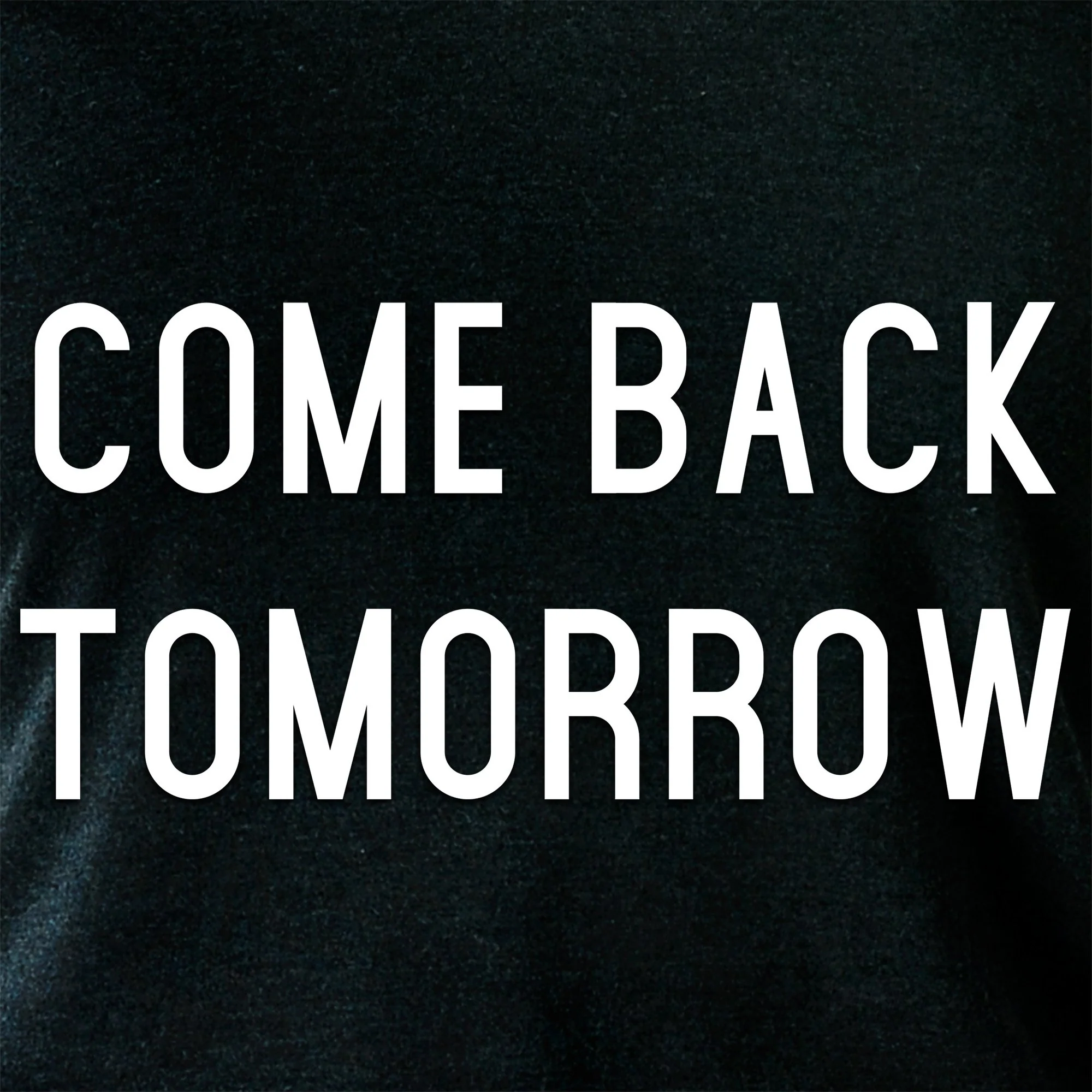 Come Back Tomorrow Tapered Long Sleeve Hoodie - Image 5