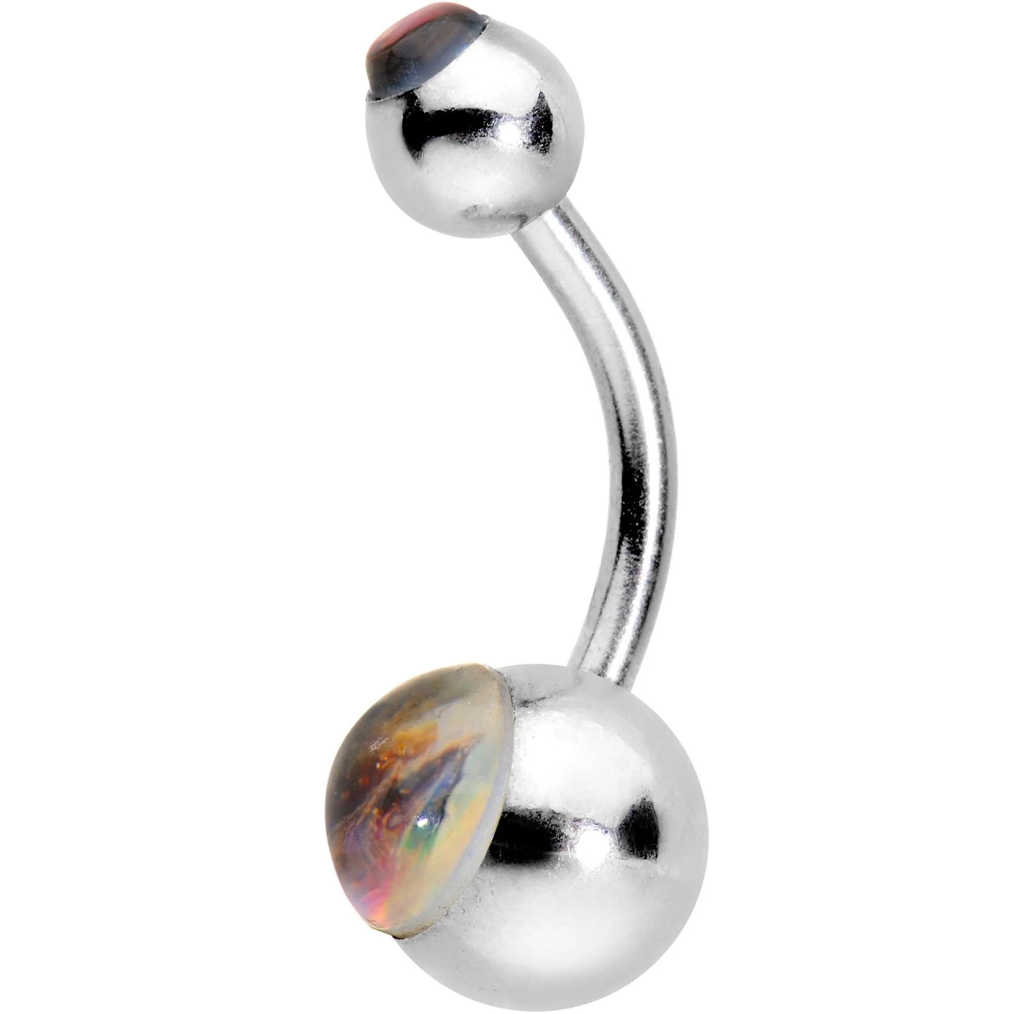 Cosmic Shell Belly Ring - Image 2