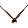 Dark Brown Matte Acrylic Straight Taper Set 12G to 00G - Image 7