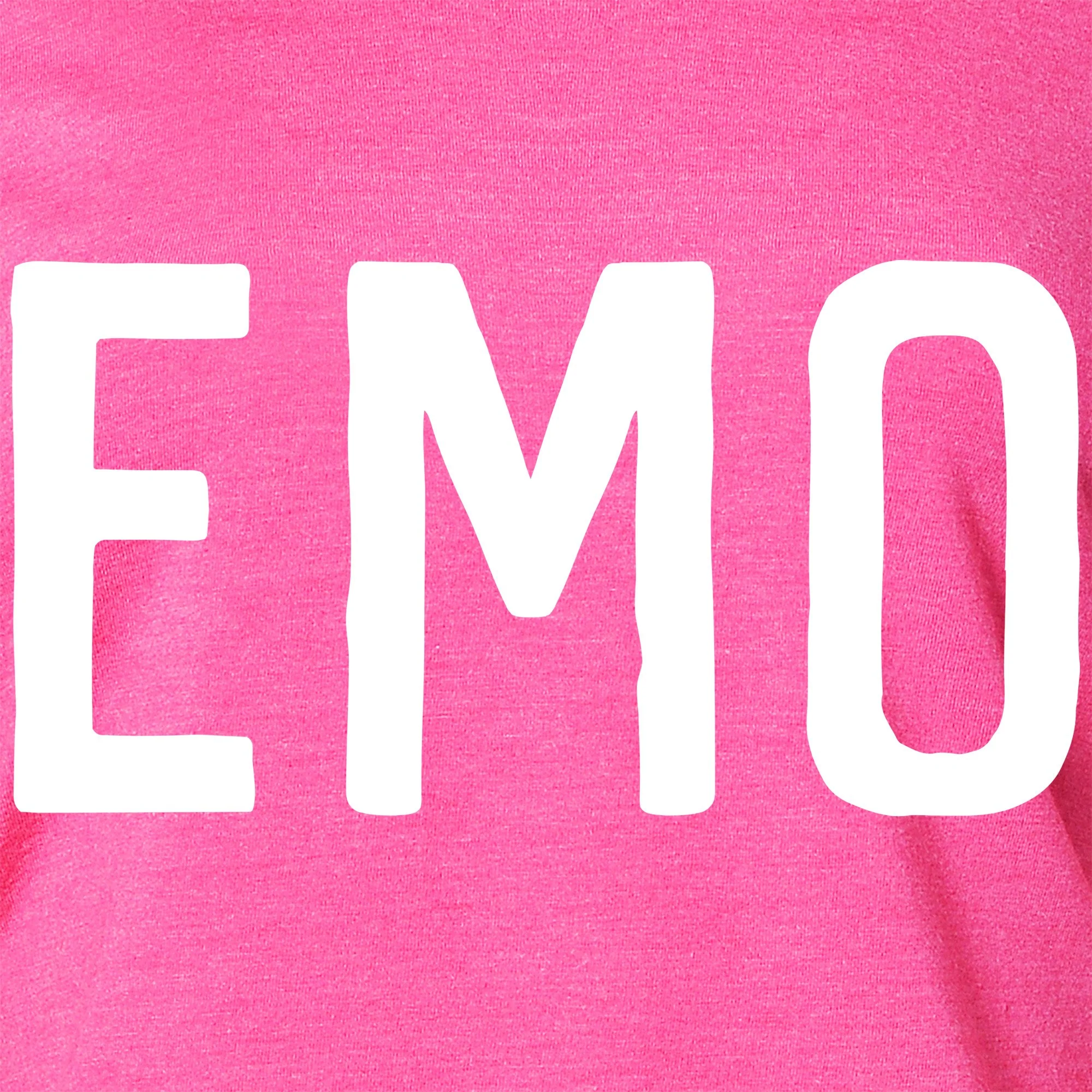 Emo Tapered Long Sleeve Hoodie - Image 2