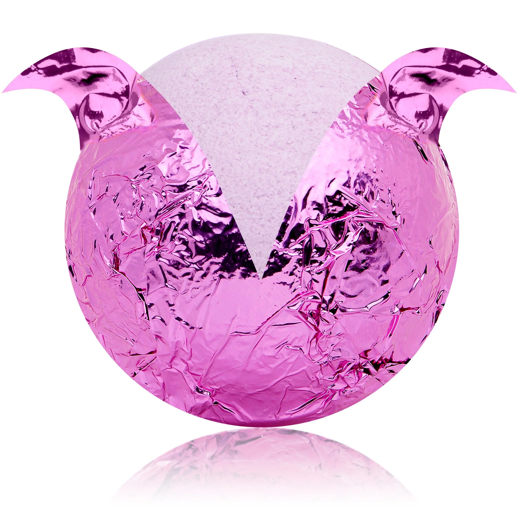 Enliven Me Lavender Bath Bomb with Jewelry Ring Inside - Image 3