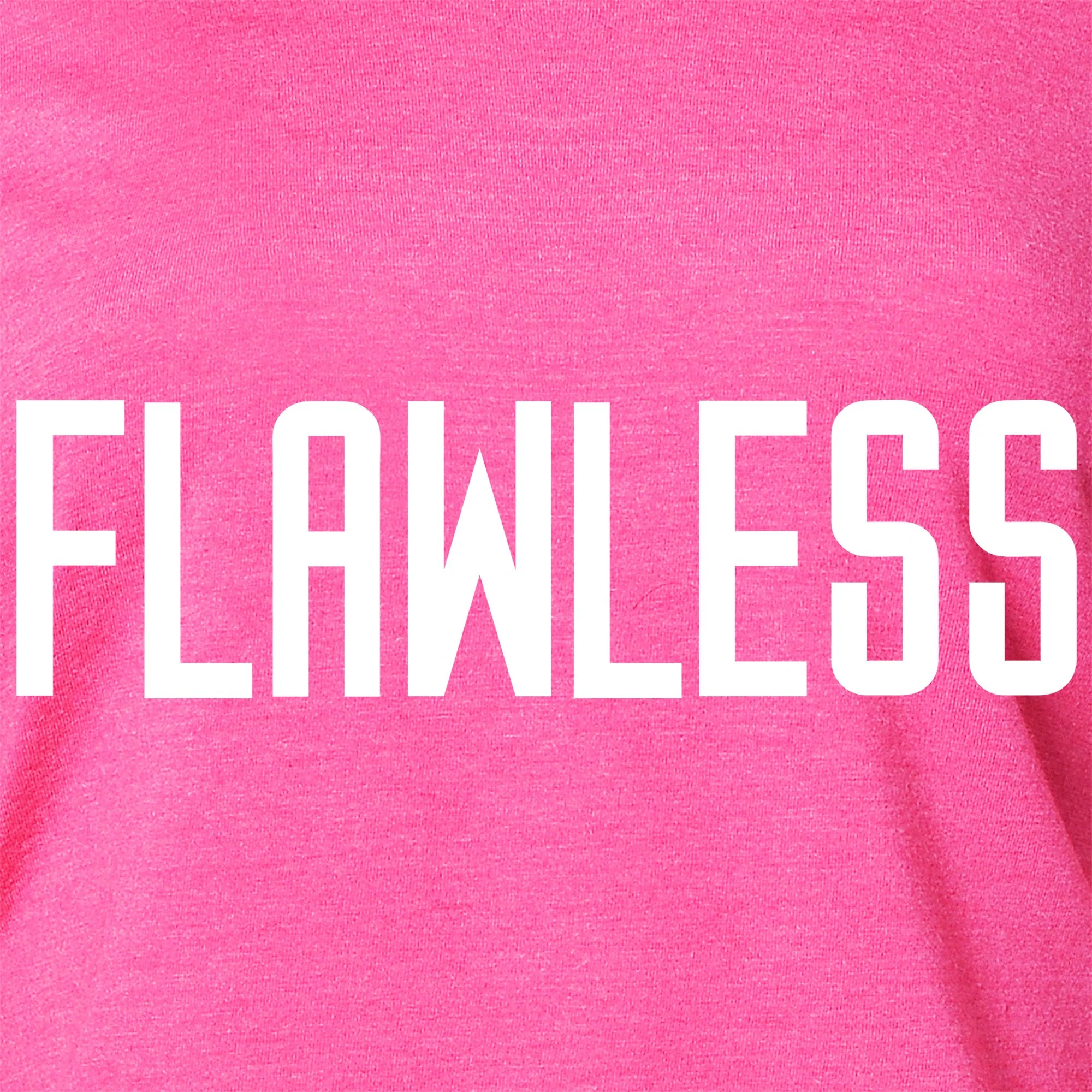 Flawless Tapered Long Sleeve Hoodie - Image 2