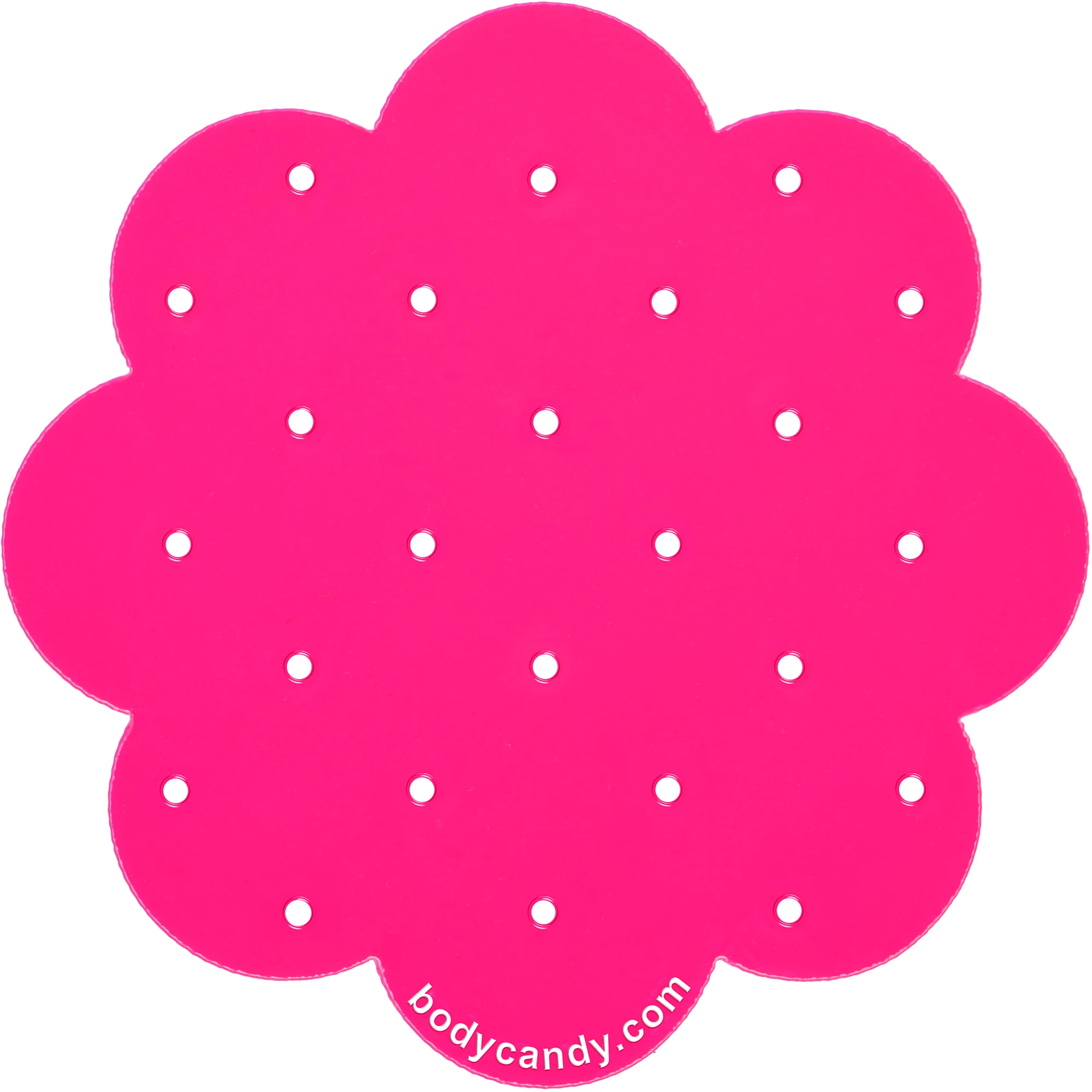 Flower Travel Flat Back Earring Palette