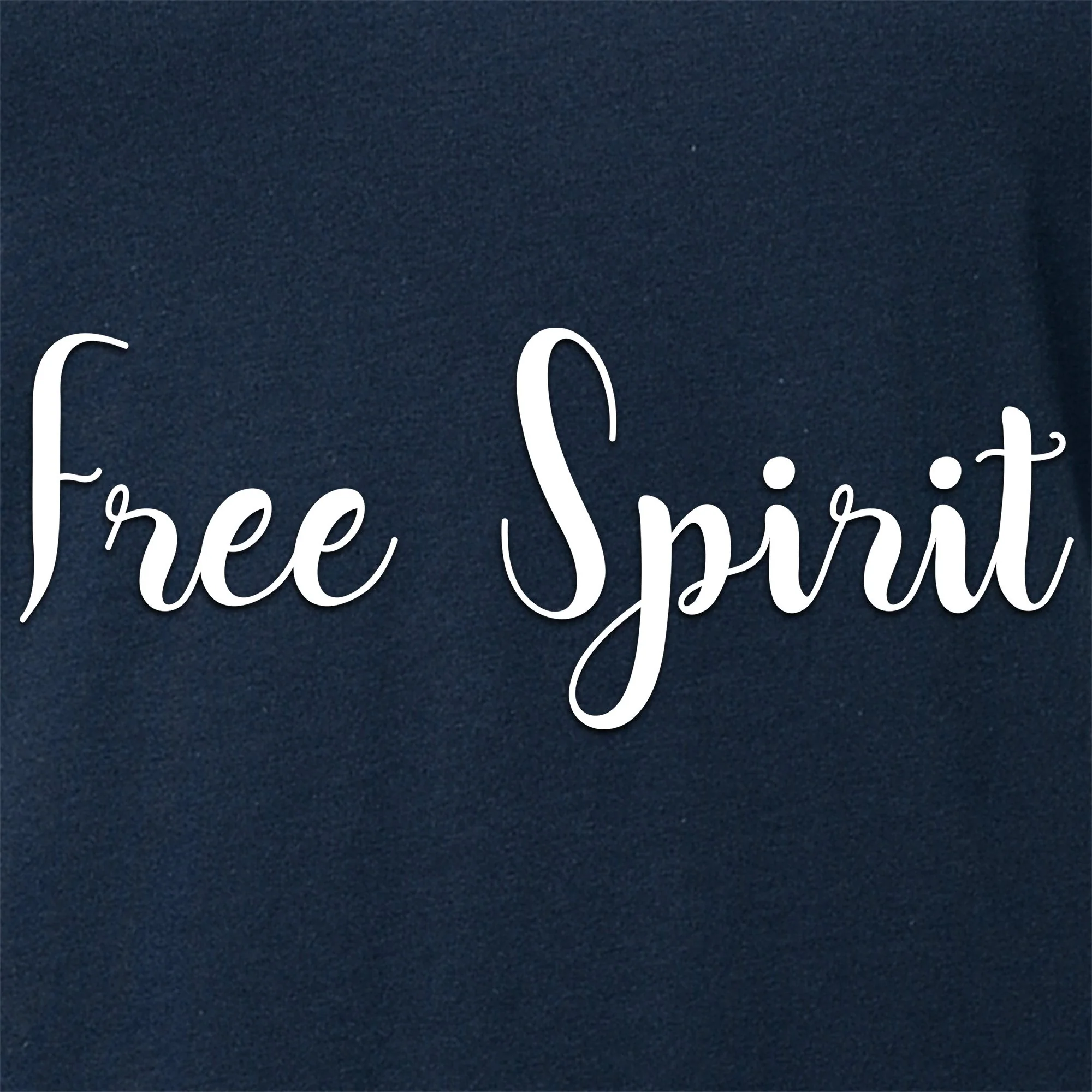 Free Spirit Tapered V-Neck Tee Shirt - Image 7