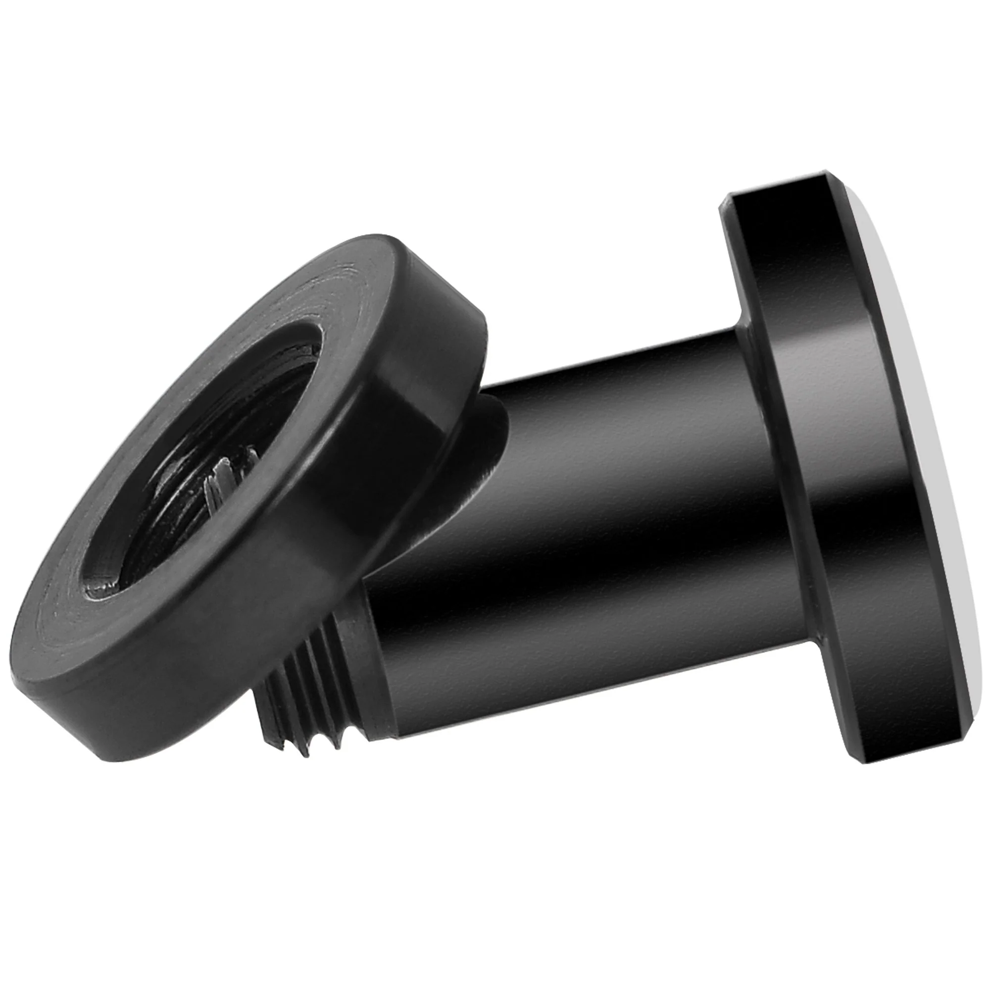 Full Color Leopard Eyes Black Anodized Screw Fit Plug Set 4G - Image 4