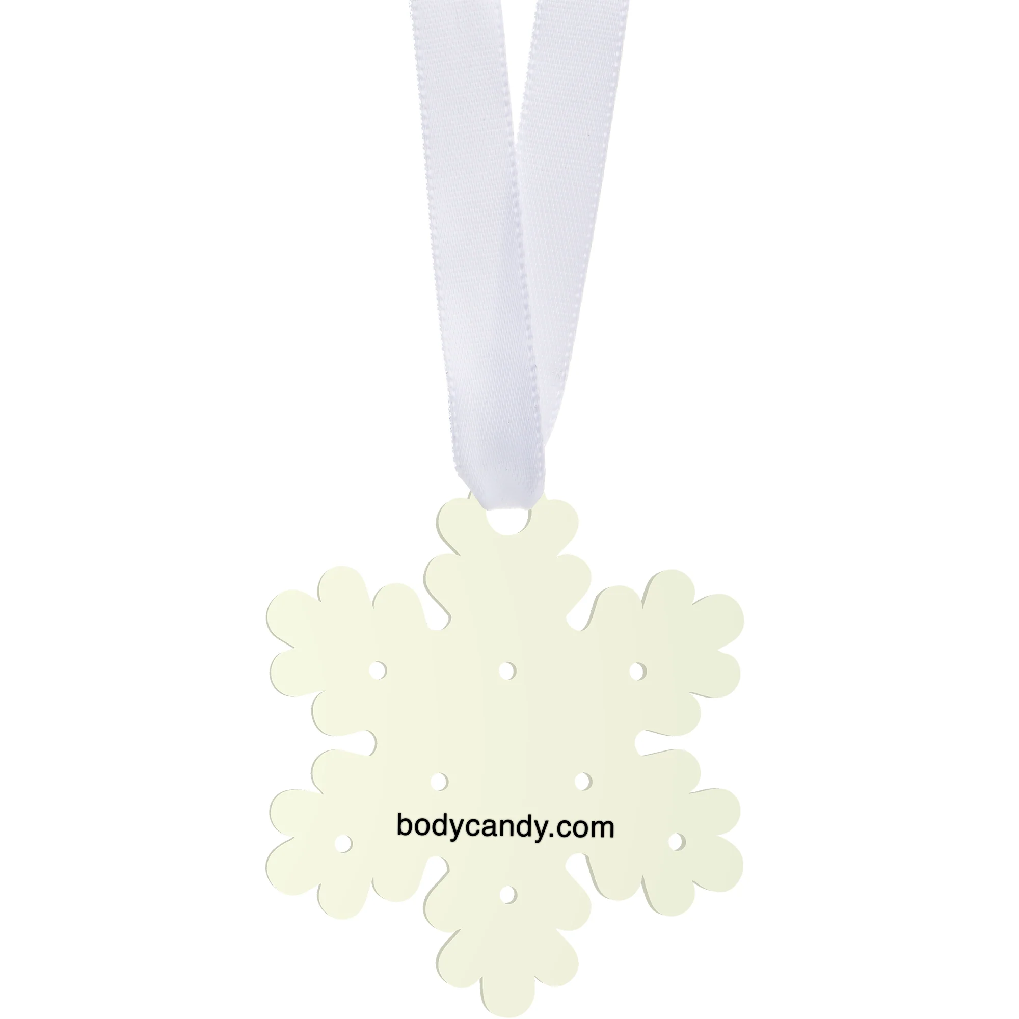 Glow in the Dark Christmas Ornament Travel Flat Back Earring Palette - Image 4
