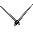 Grey Matte Acrylic Straight Taper Set 2G to 00G - Image 7
