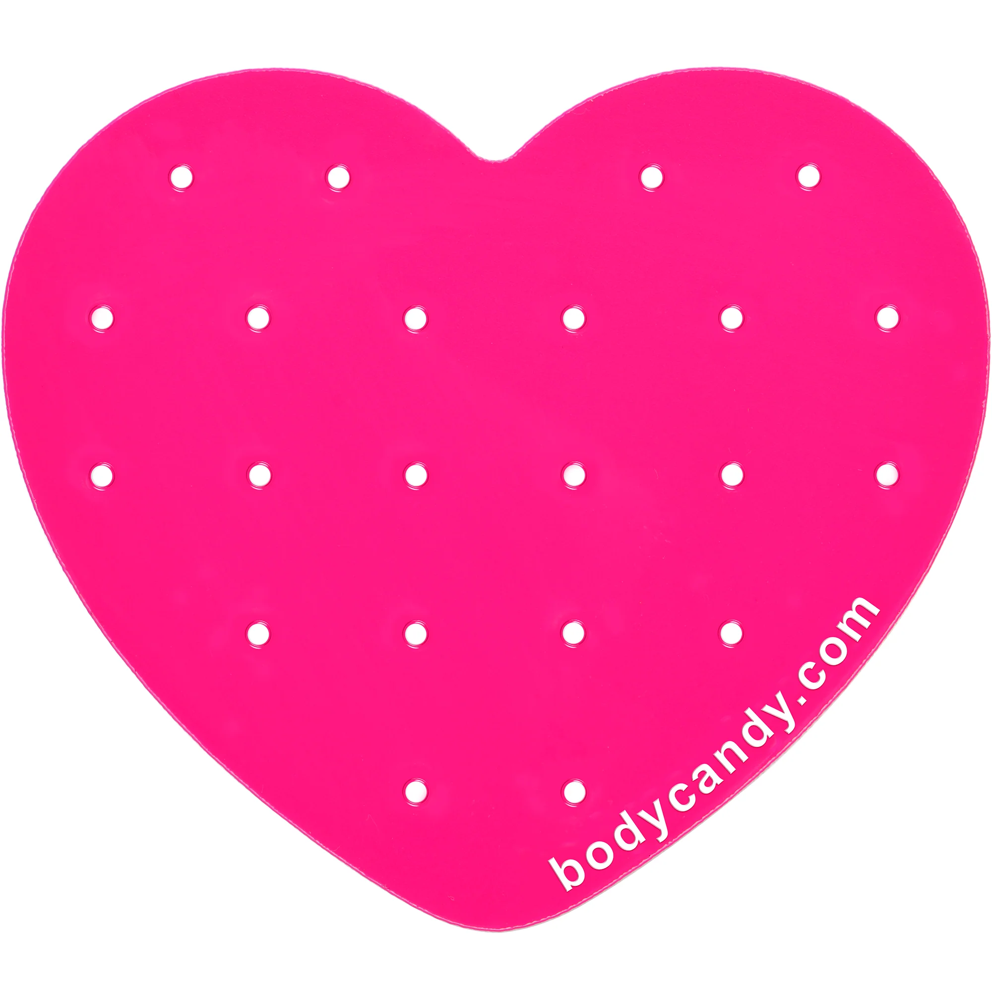 Heart Travel Flat Back Earring Palette - Image 2