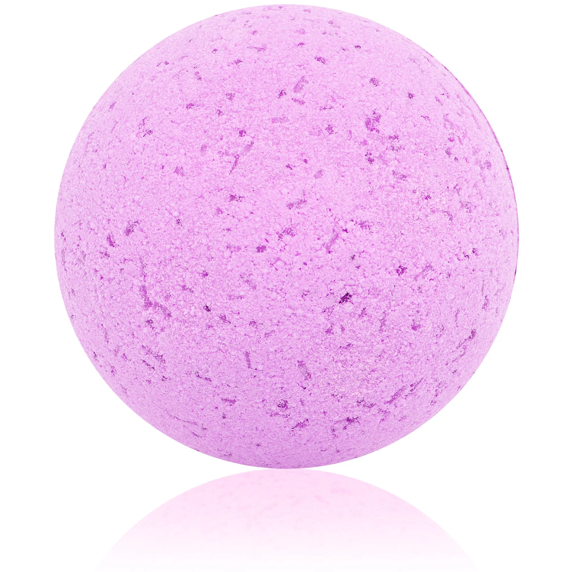Hibiscus Bath Bomb with Jewelry Ring Inside - Image 7