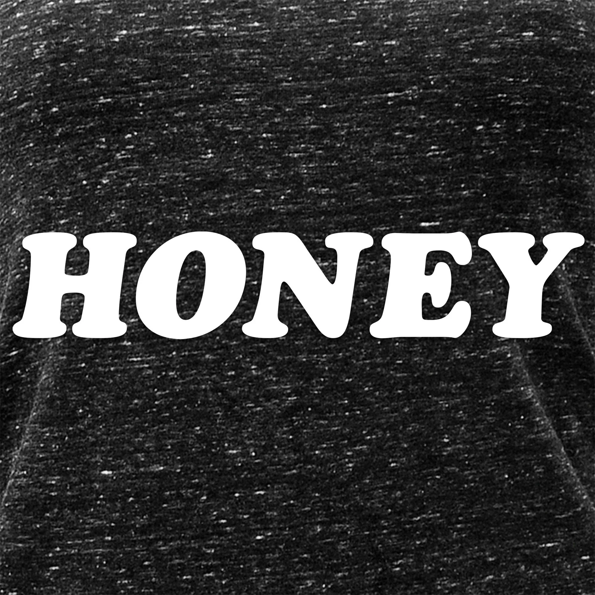 Honey Black Gray Cosmic Twist Back Tank Top - Image 2