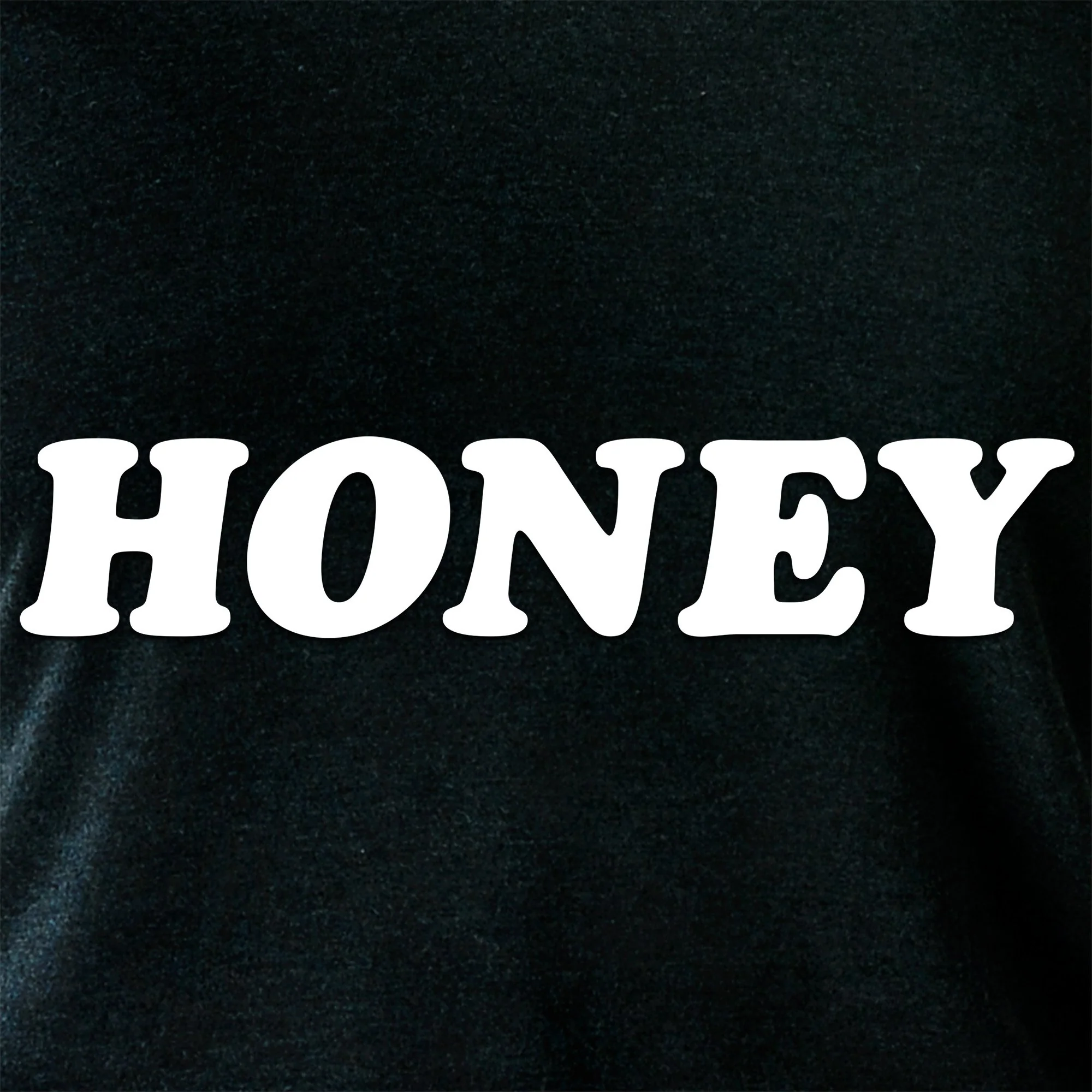 Honey Black Long Sleeve Hoodie - Image 5