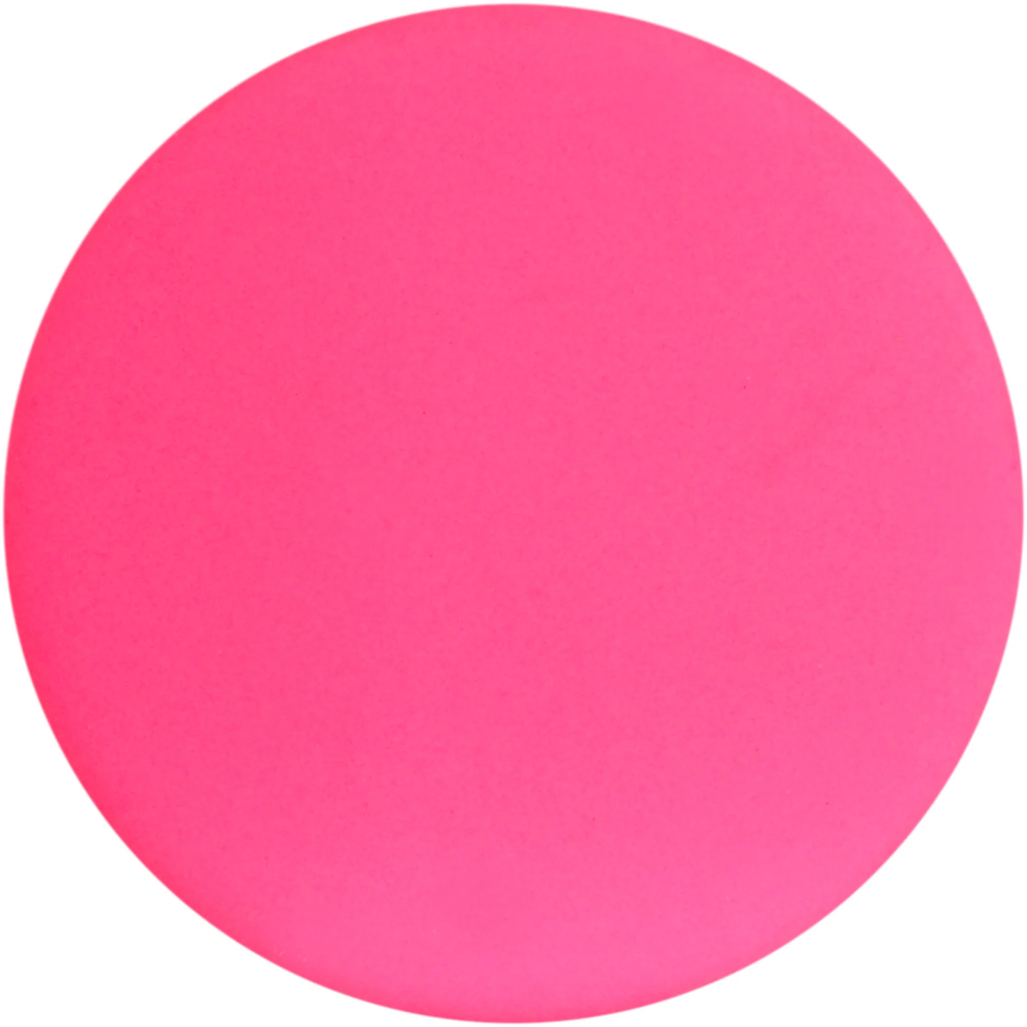 Hot Hot Pink Matte Single Flare Plug Set - Image 3