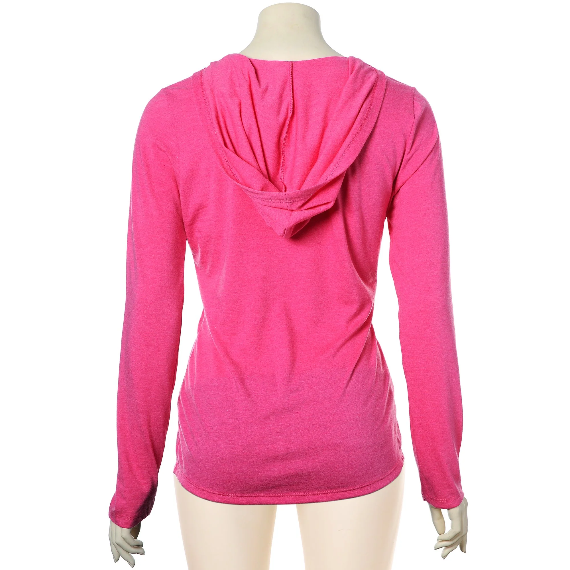 I'm Pierced Under These Clothes Tapered Long Sleeve Hoodie - Image 10