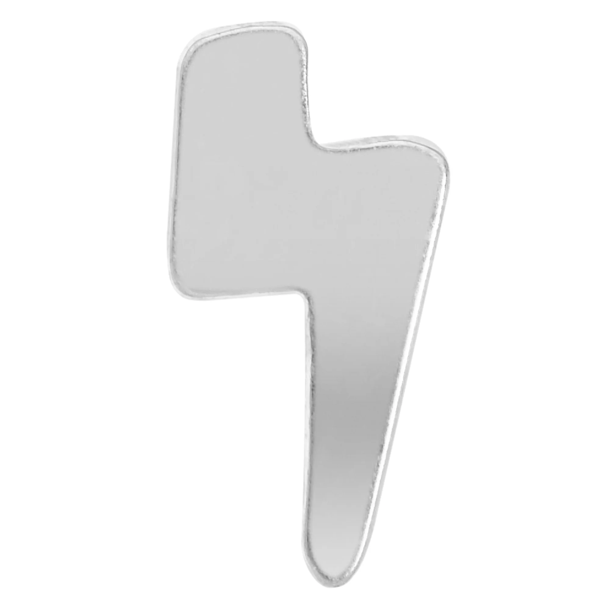 Implant Grade 23 Titanium Lightning Threadless Push In Top - Image 2