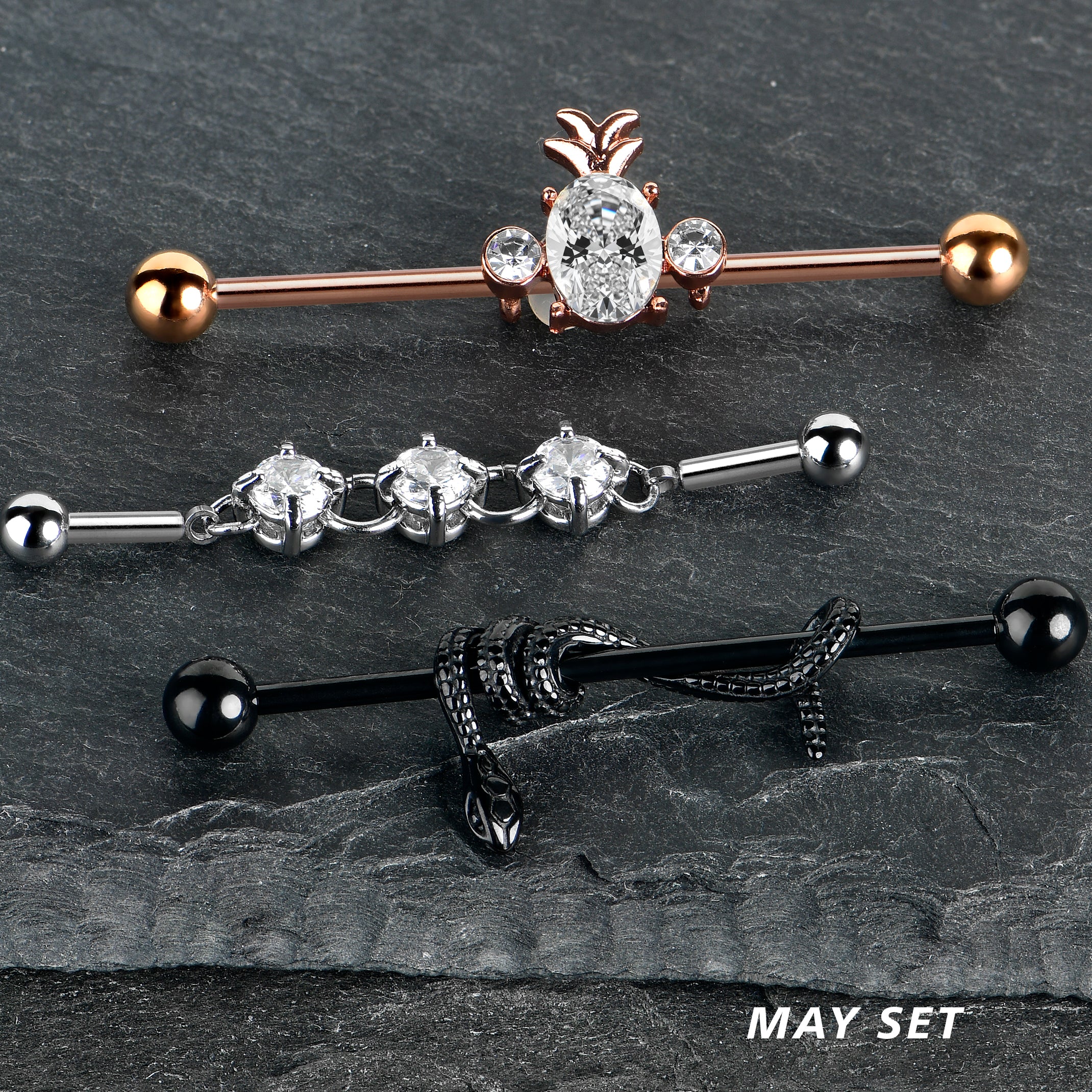 Industrial Piercing Monthly Club