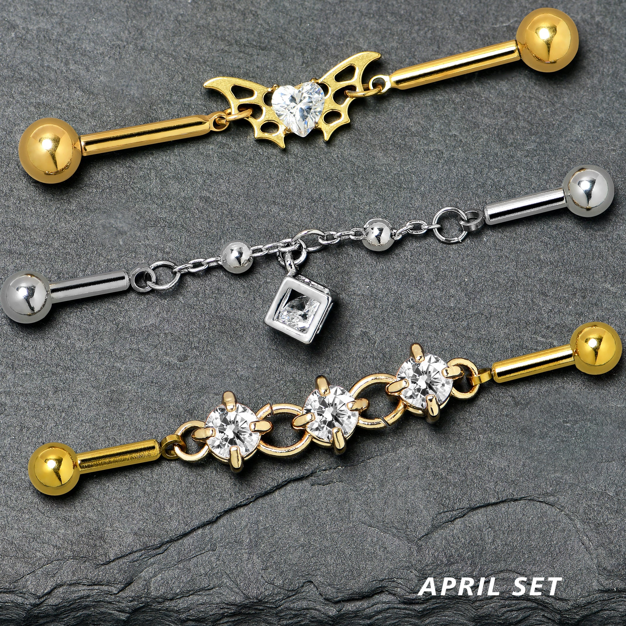 Industrial Piercing Monthly Club - Image 2