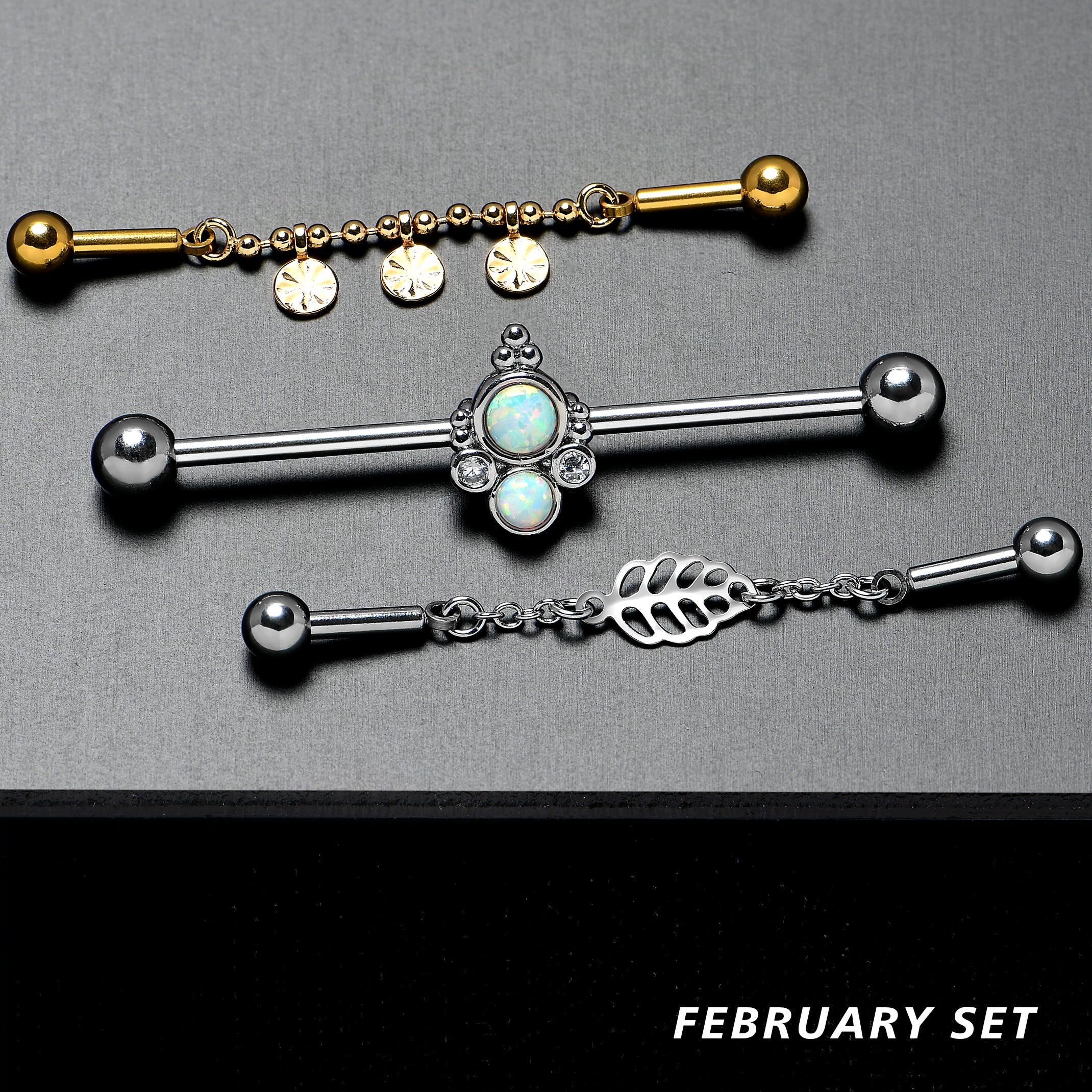 Industrial Piercing Monthly Club - Image 4